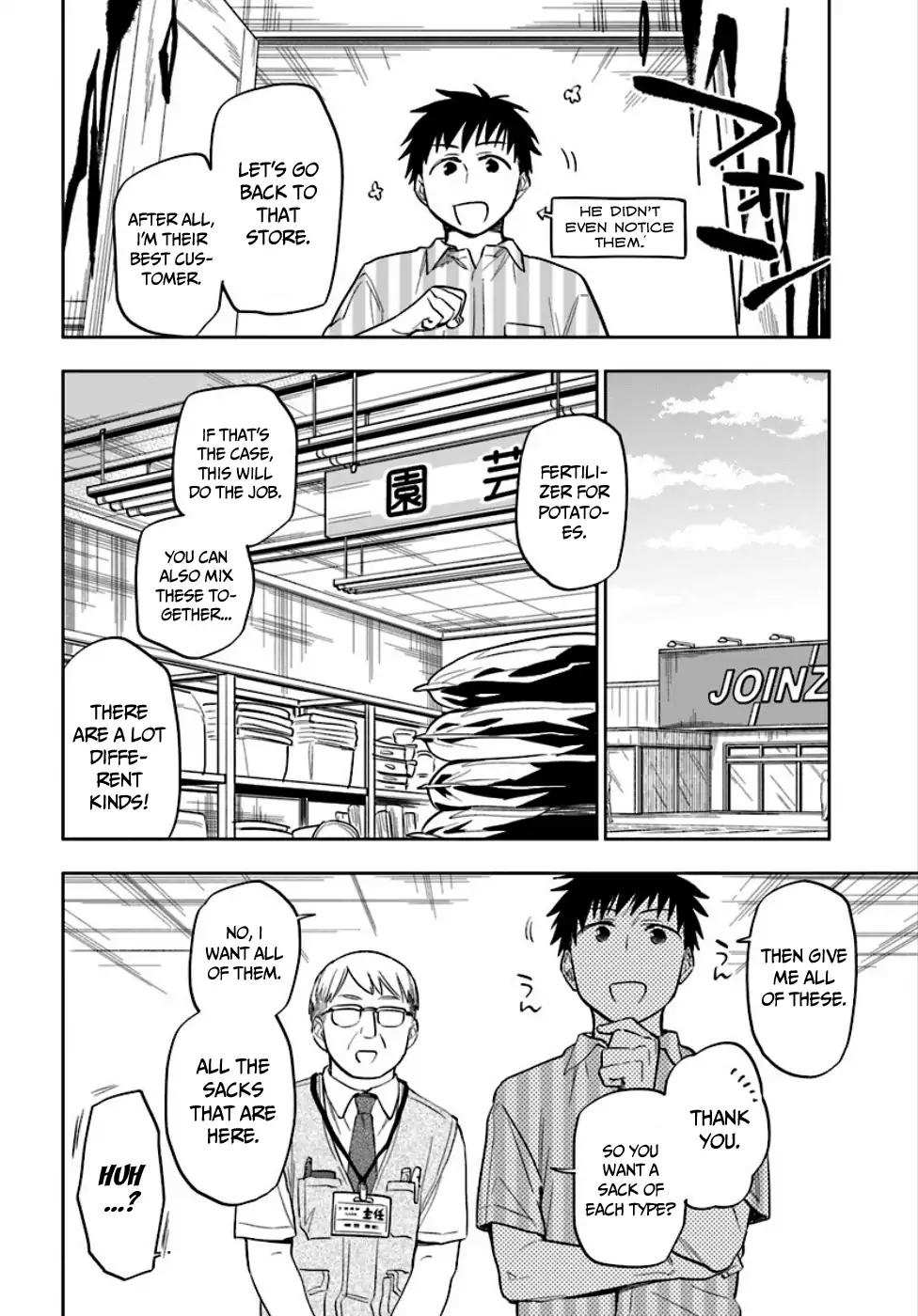 Takarakuji de 40-oku Atatta ndakedo Isekai ni Ijuu Suru Chapter 3 — Page 19