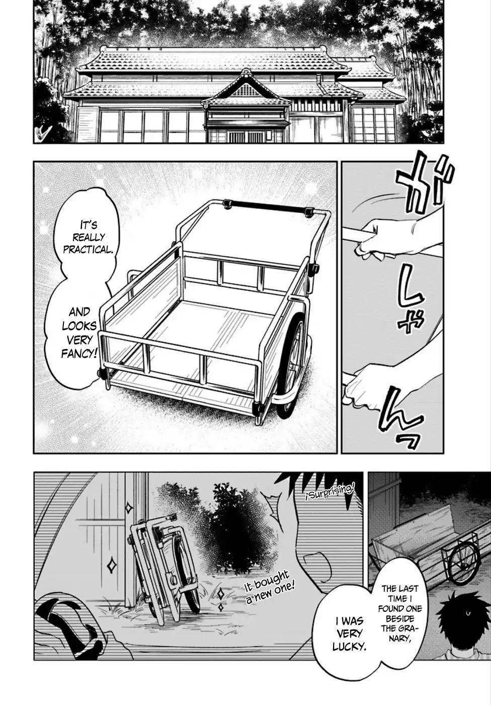 Takarakuji de 40-oku Atatta ndakedo Isekai ni Ijuu Suru Chapter 3 — Page 21