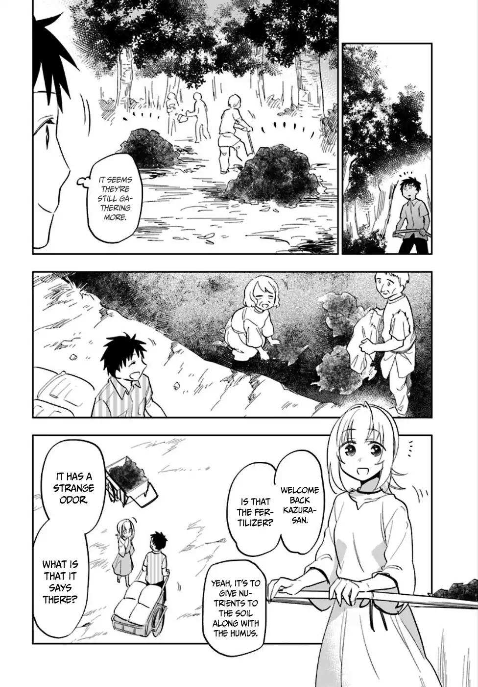 Takarakuji de 40-oku Atatta ndakedo Isekai ni Ijuu Suru Chapter 3 — Page 23