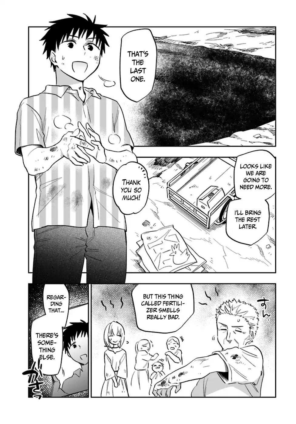 Takarakuji de 40-oku Atatta ndakedo Isekai ni Ijuu Suru Chapter 3 — Page 26