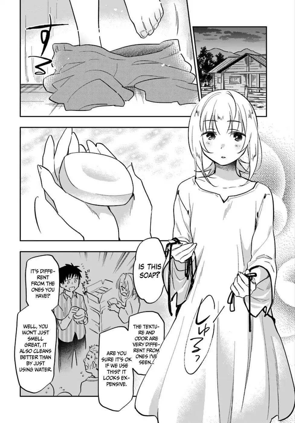 Takarakuji de 40-oku Atatta ndakedo Isekai ni Ijuu Suru Chapter 3 — Page 27