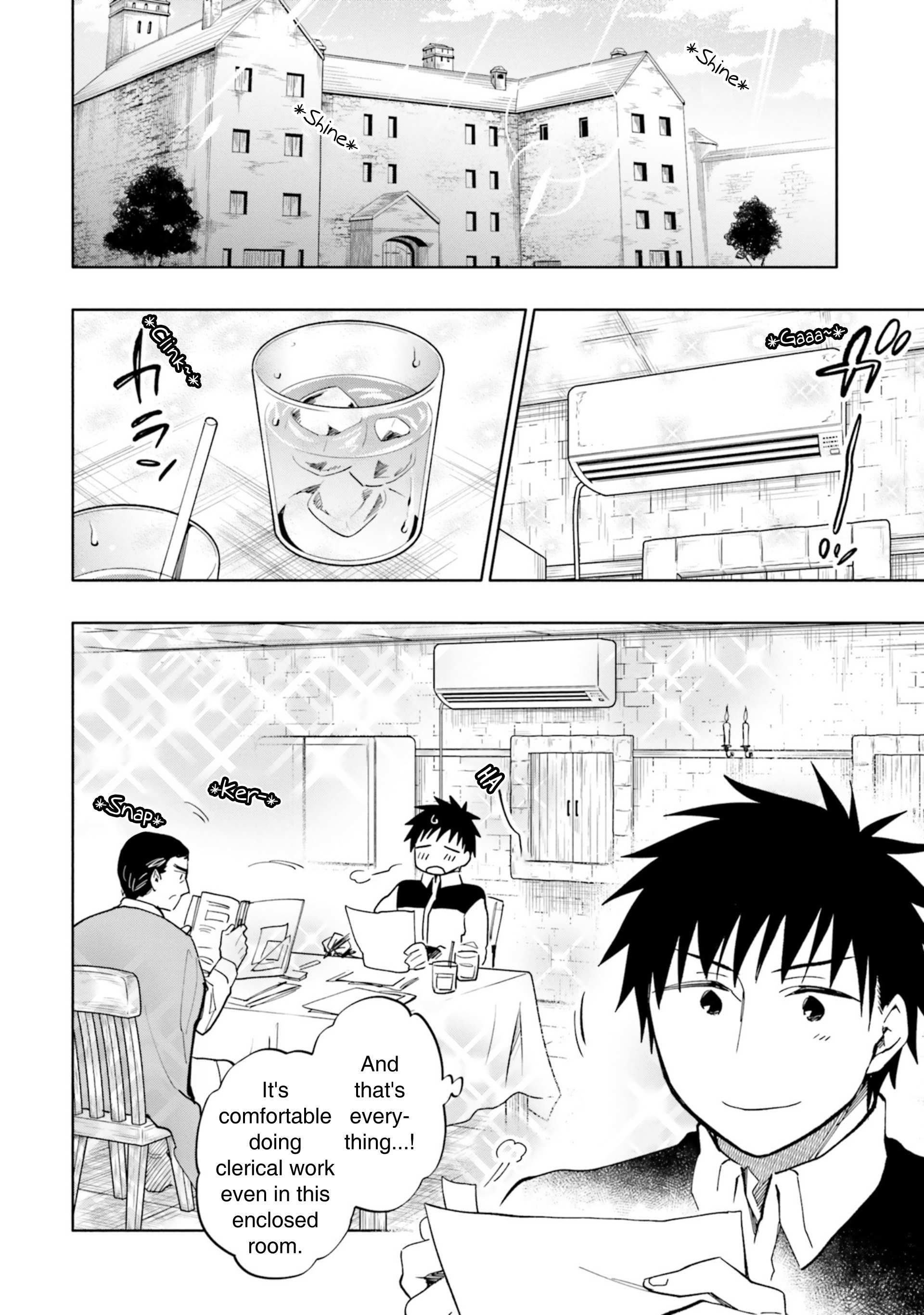 Takarakuji de 40-oku Atatta ndakedo Isekai ni Ijuu Suru Chapter 30 — Page 2