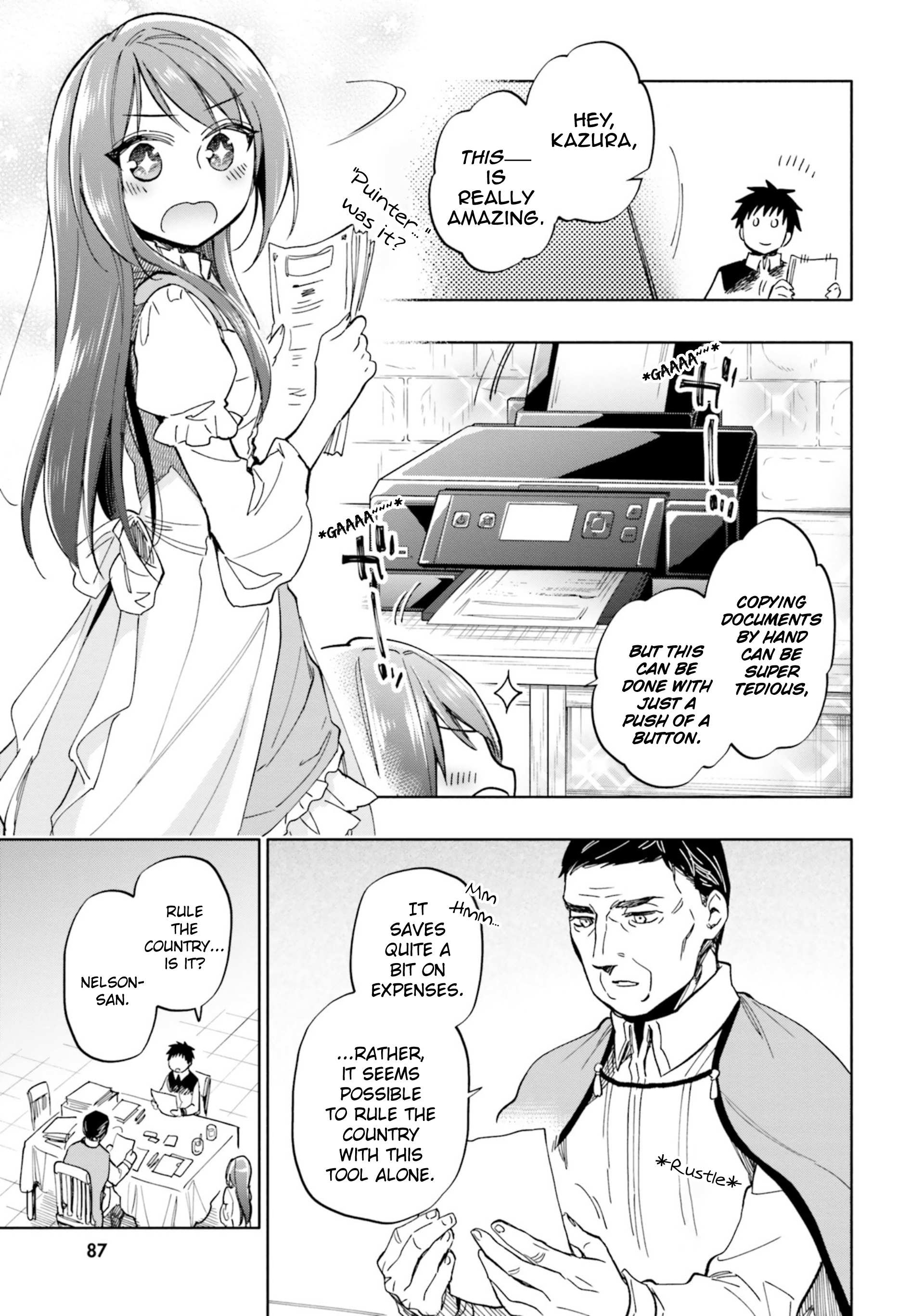 Takarakuji de 40-oku Atatta ndakedo Isekai ni Ijuu Suru Chapter 30 — Page 3