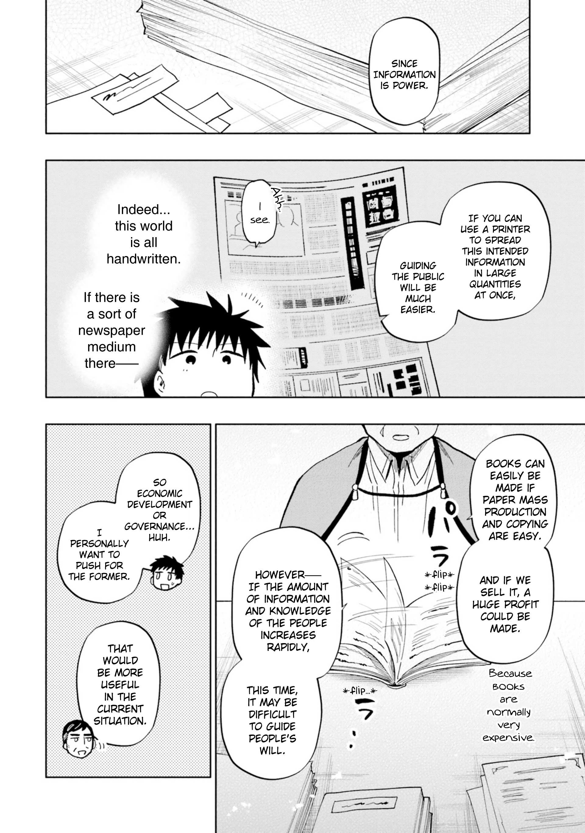 Takarakuji de 40-oku Atatta ndakedo Isekai ni Ijuu Suru Chapter 30 — Page 4