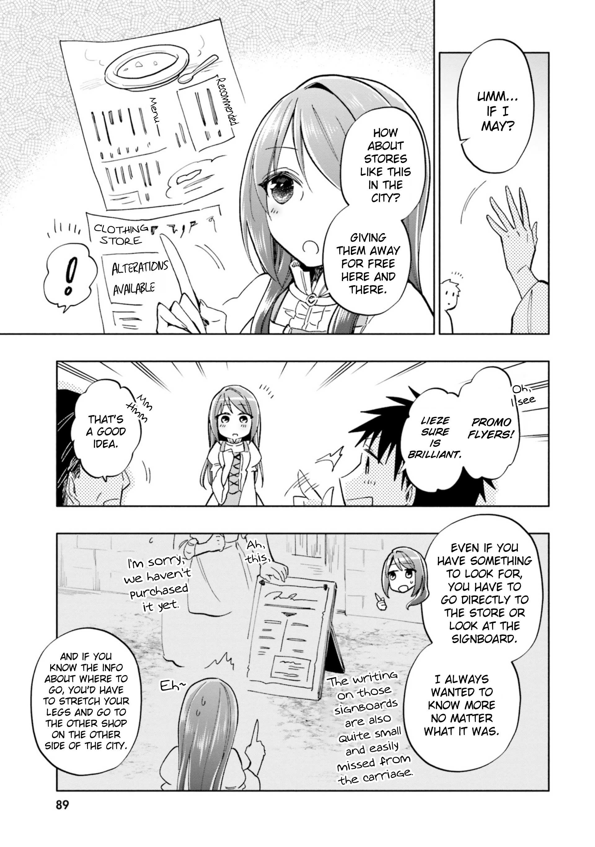 Takarakuji de 40-oku Atatta ndakedo Isekai ni Ijuu Suru Chapter 30 — Page 5