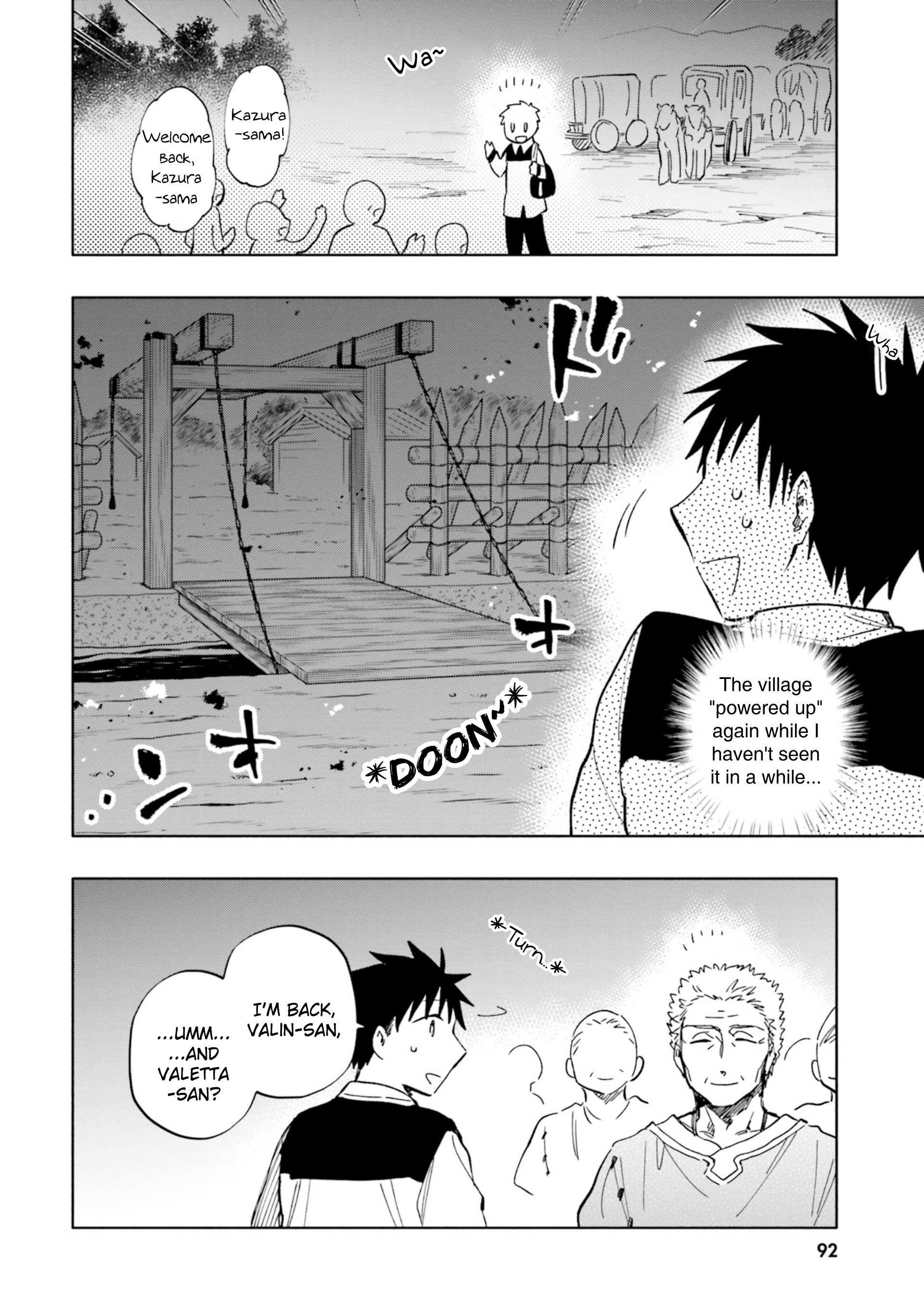 Takarakuji de 40-oku Atatta ndakedo Isekai ni Ijuu Suru Chapter 30 — Page 8