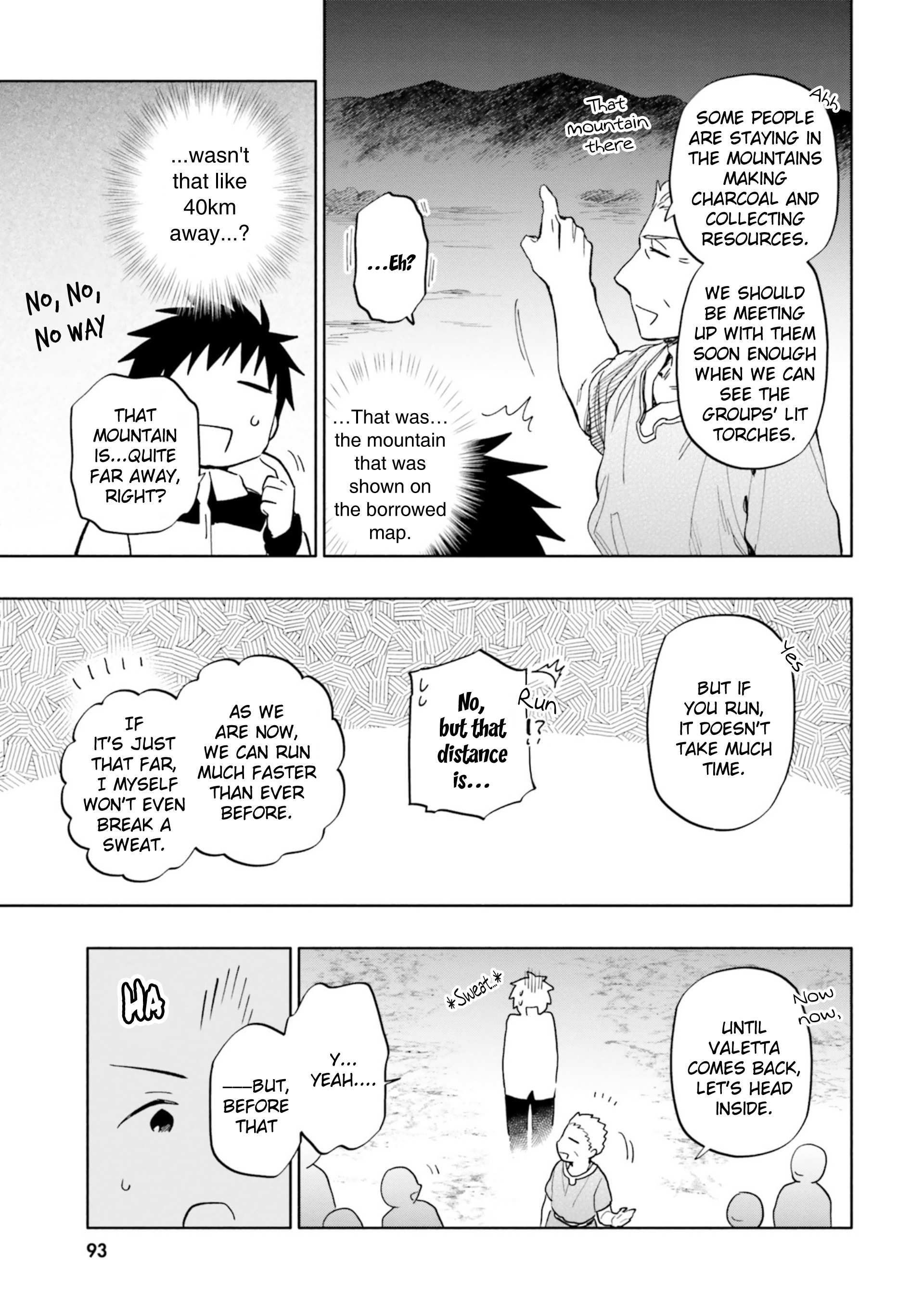 Takarakuji de 40-oku Atatta ndakedo Isekai ni Ijuu Suru Chapter 30 — Page 9