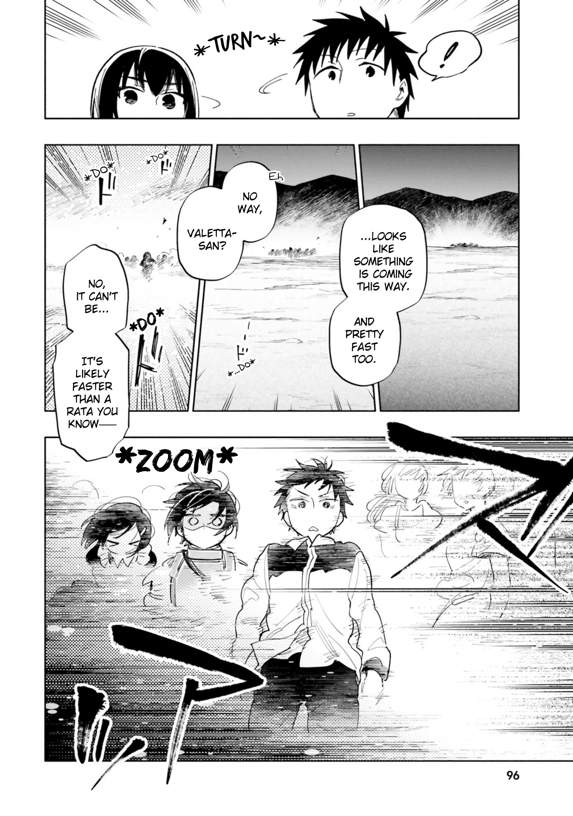 Takarakuji de 40-oku Atatta ndakedo Isekai ni Ijuu Suru Chapter 30 — Page 12