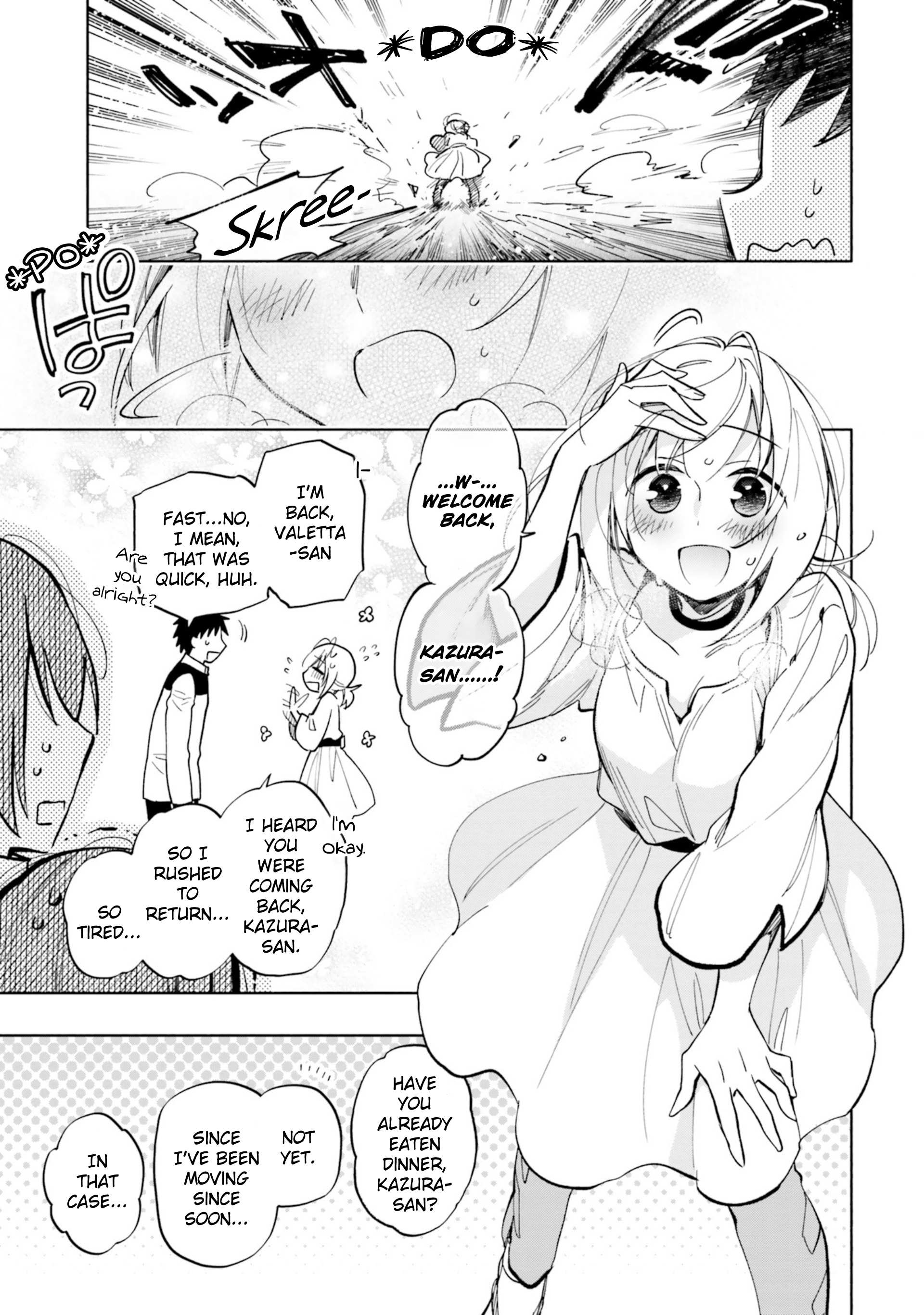 Takarakuji de 40-oku Atatta ndakedo Isekai ni Ijuu Suru Chapter 30 — Page 13