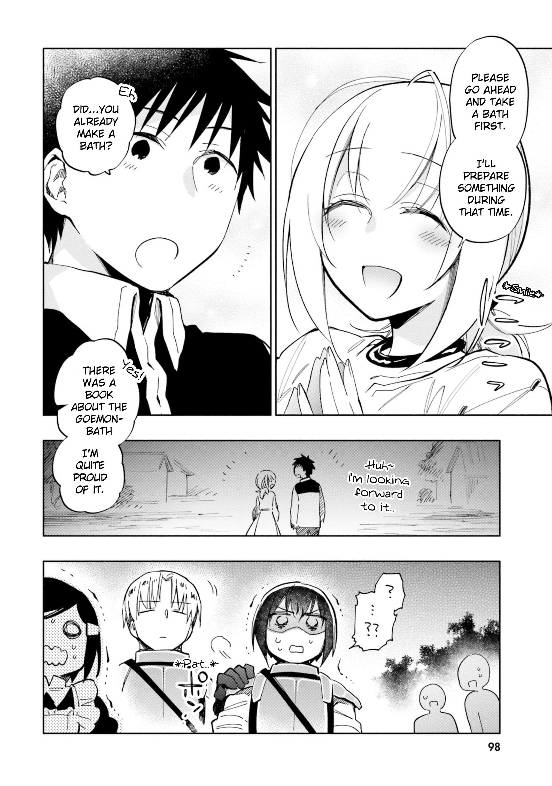Takarakuji de 40-oku Atatta ndakedo Isekai ni Ijuu Suru Chapter 30 — Page 14