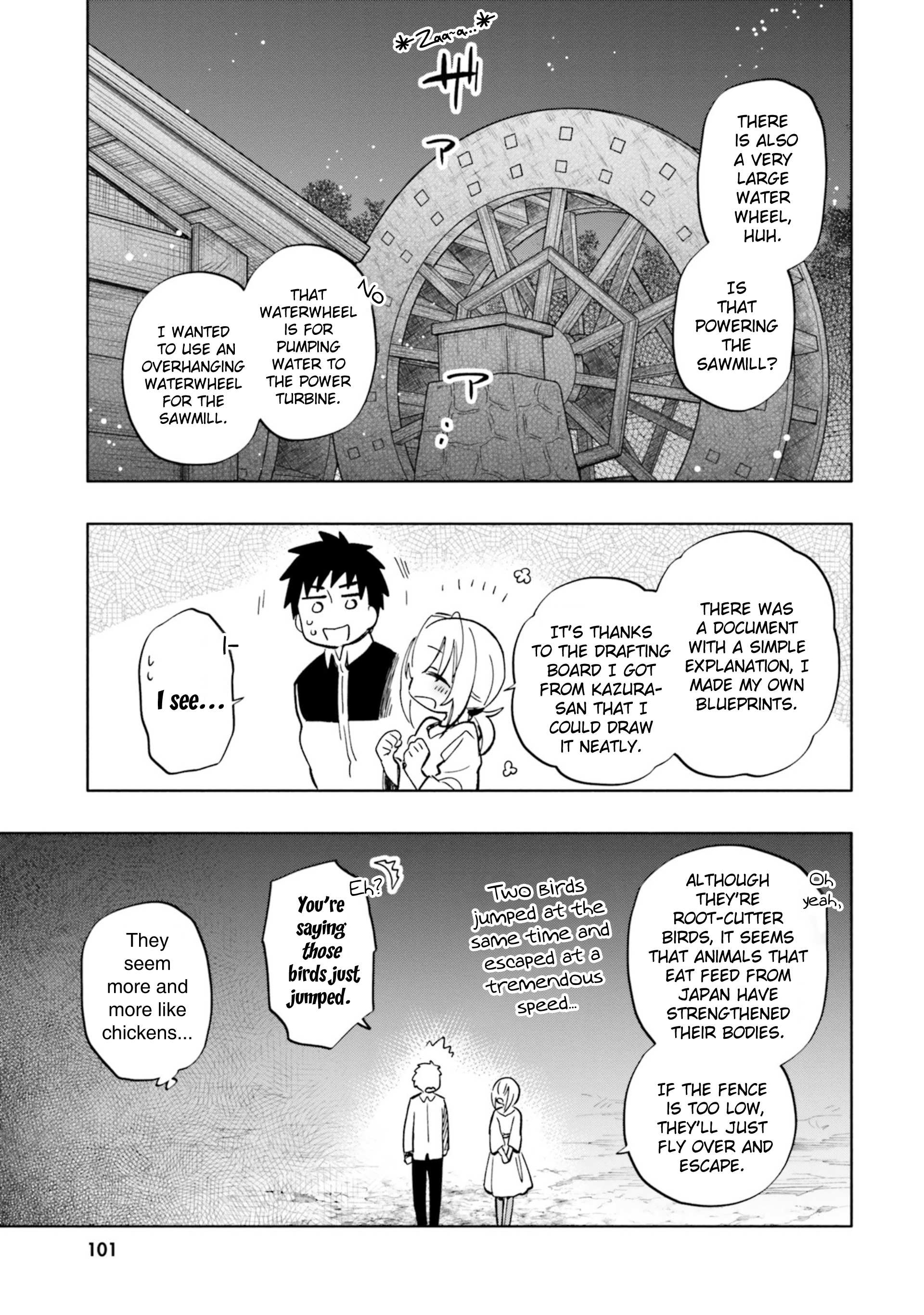 Takarakuji de 40-oku Atatta ndakedo Isekai ni Ijuu Suru Chapter 30 — Page 17