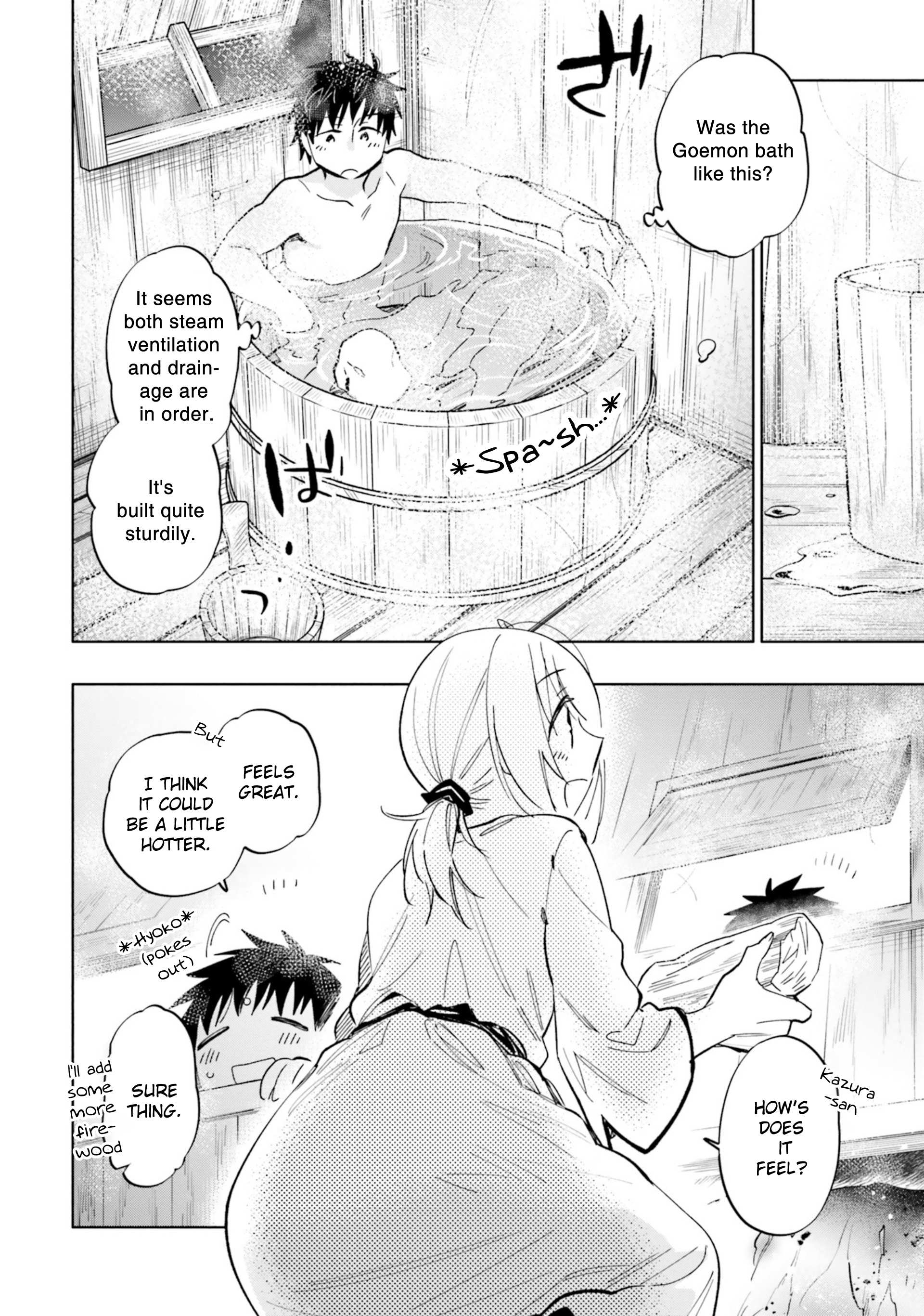 Takarakuji de 40-oku Atatta ndakedo Isekai ni Ijuu Suru Chapter 30 — Page 18