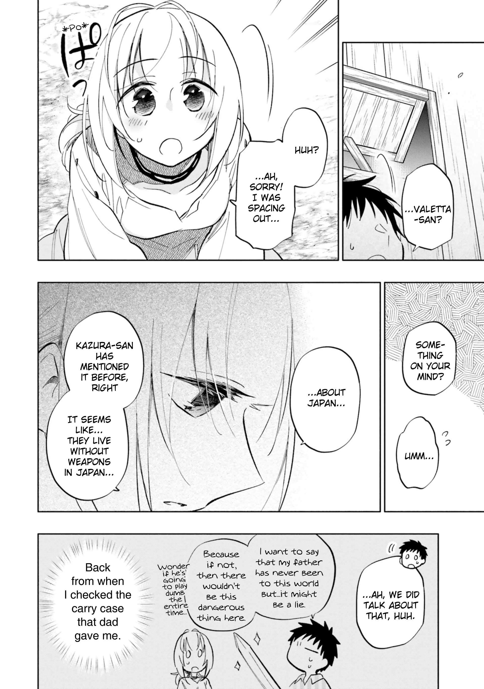 Takarakuji de 40-oku Atatta ndakedo Isekai ni Ijuu Suru Chapter 30 — Page 20