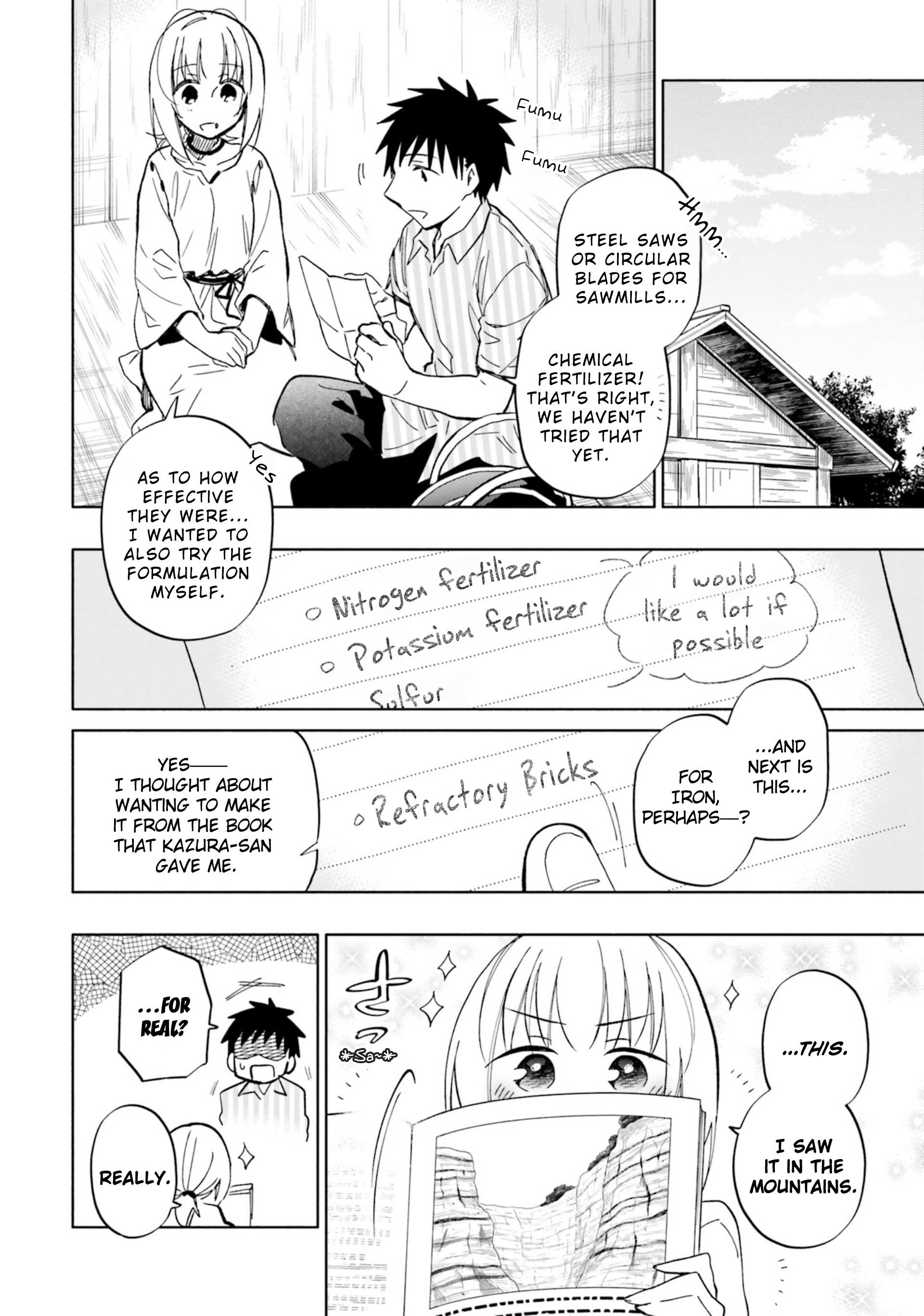 Takarakuji de 40-oku Atatta ndakedo Isekai ni Ijuu Suru Chapter 30 — Page 24