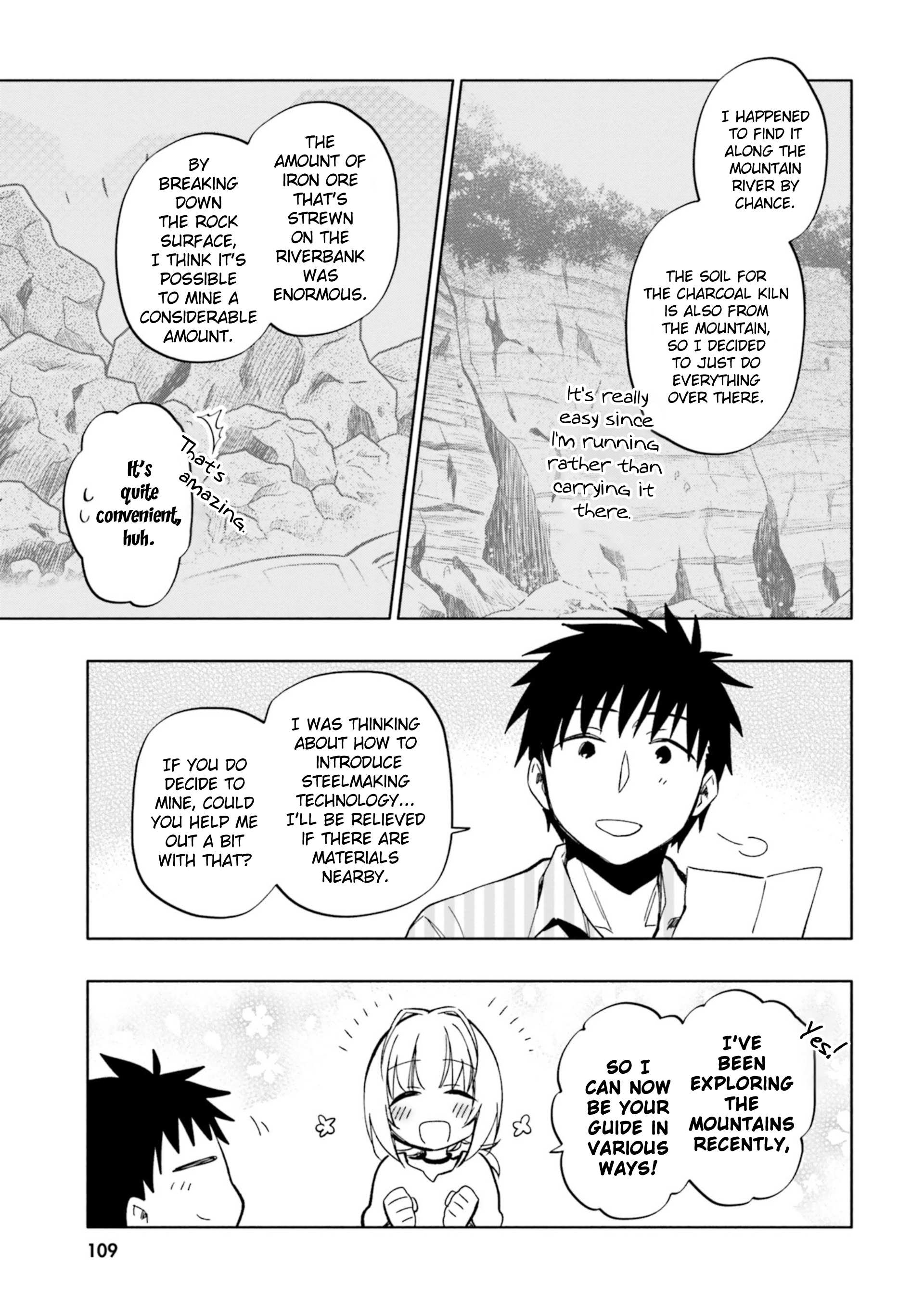 Takarakuji de 40-oku Atatta ndakedo Isekai ni Ijuu Suru Chapter 30 — Page 25
