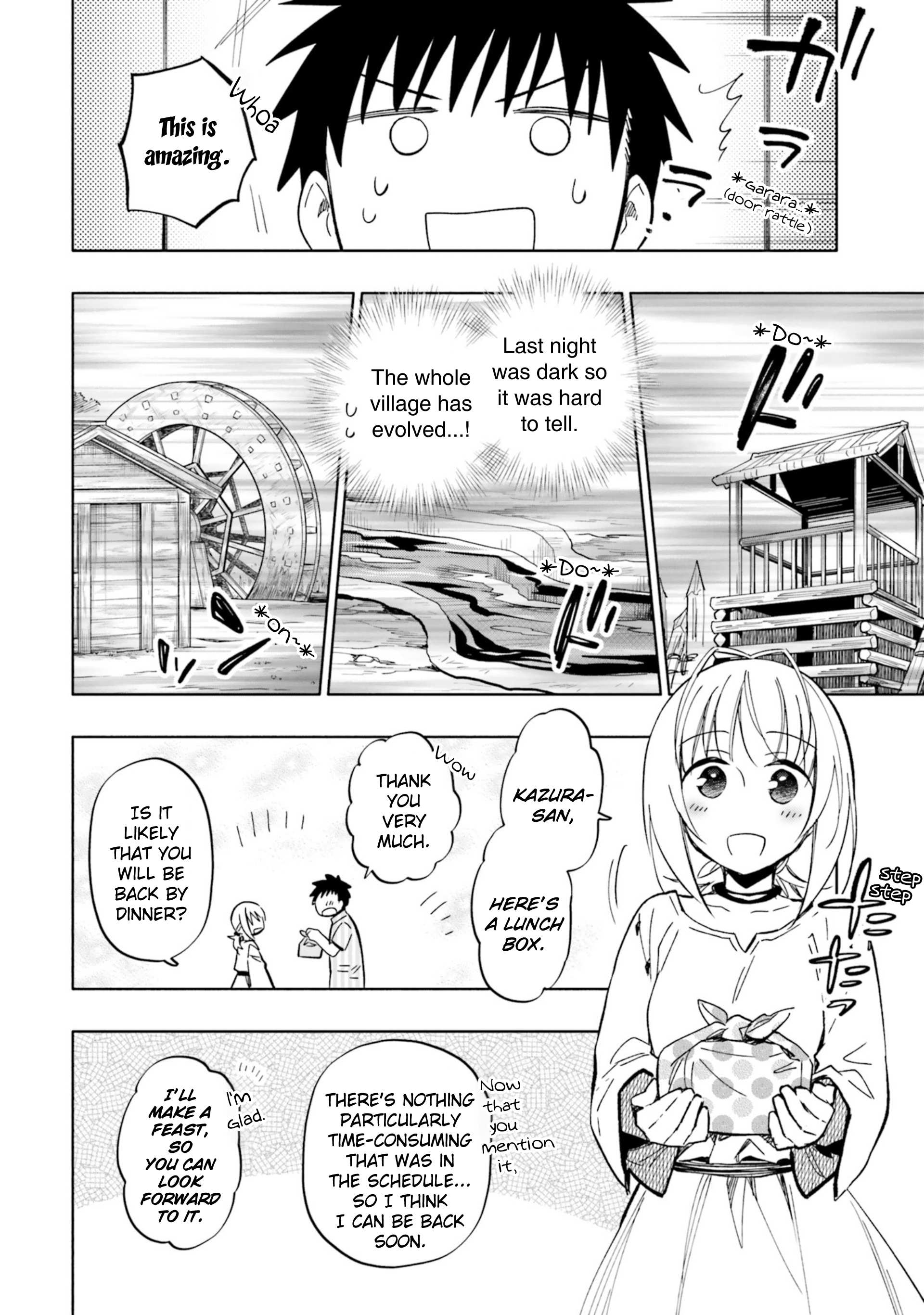 Takarakuji de 40-oku Atatta ndakedo Isekai ni Ijuu Suru Chapter 30 — Page 26