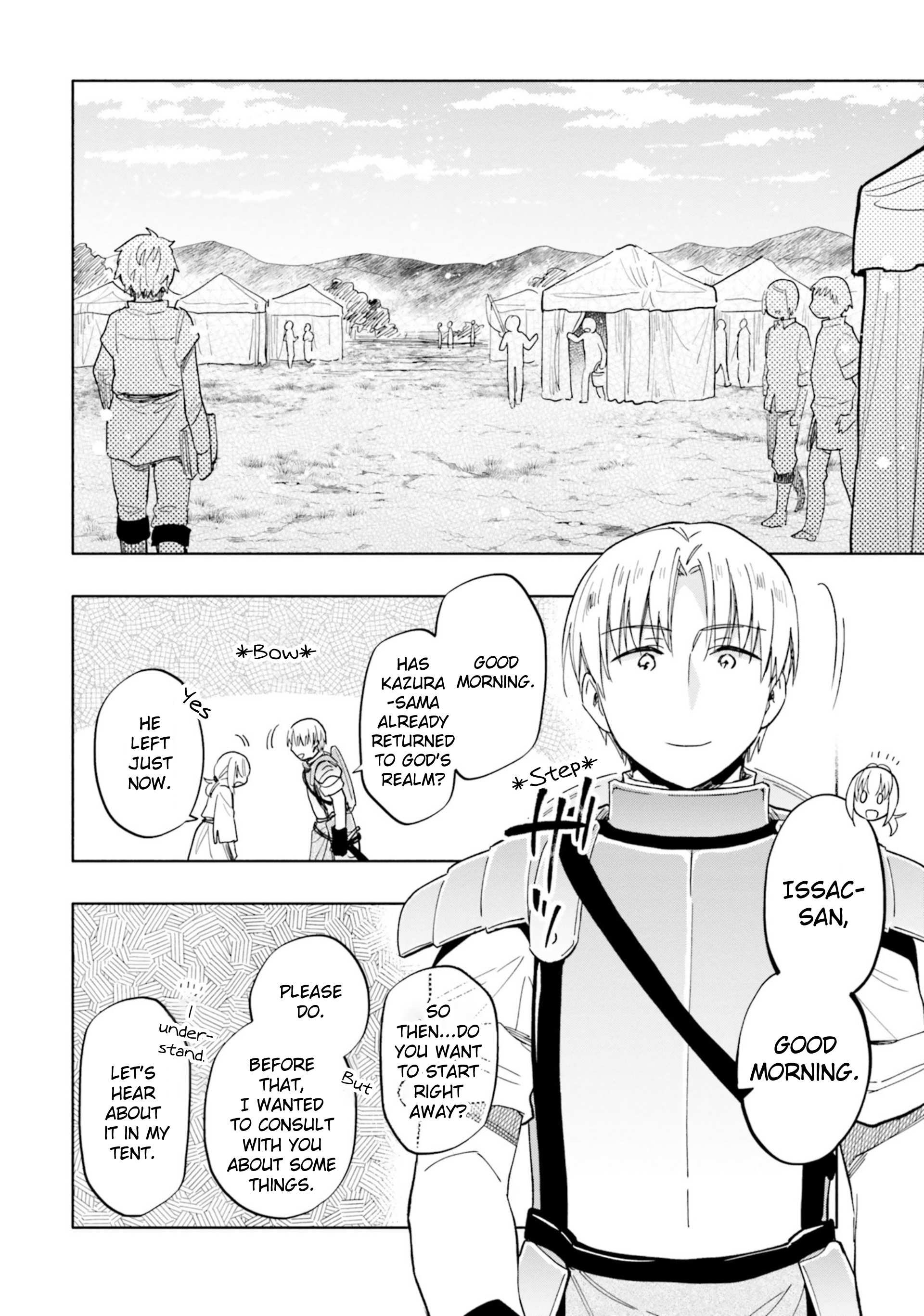 Takarakuji de 40-oku Atatta ndakedo Isekai ni Ijuu Suru Chapter 30 — Page 28
