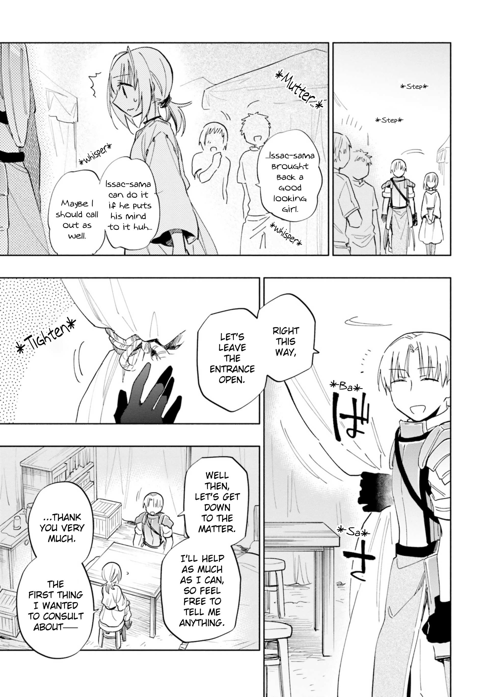 Takarakuji de 40-oku Atatta ndakedo Isekai ni Ijuu Suru Chapter 30 — Page 29