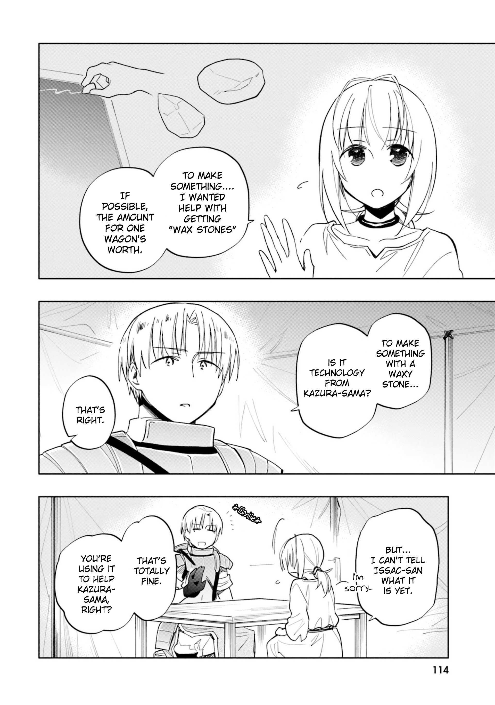 Takarakuji de 40-oku Atatta ndakedo Isekai ni Ijuu Suru Chapter 30 — Page 30
