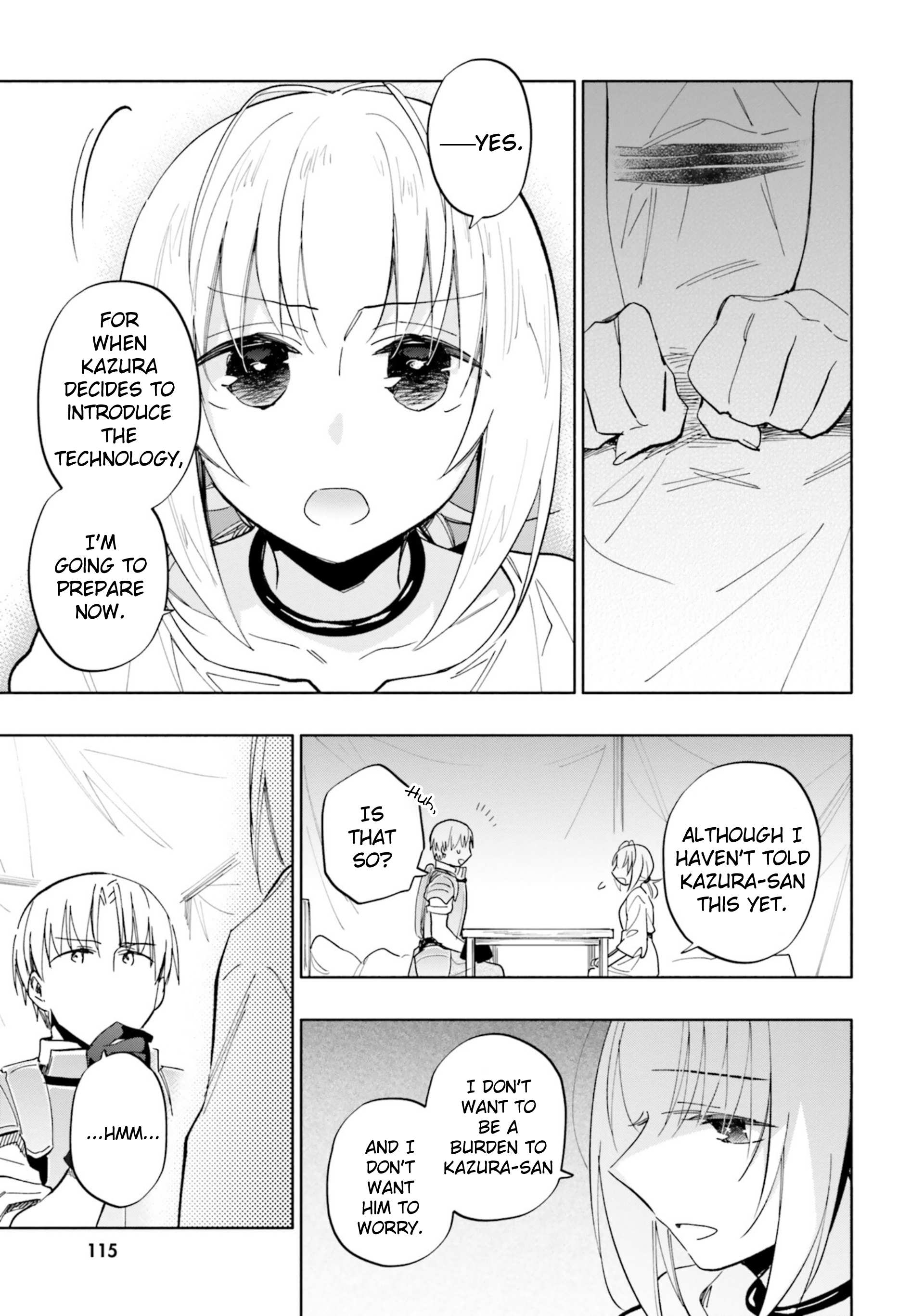 Takarakuji de 40-oku Atatta ndakedo Isekai ni Ijuu Suru Chapter 30 — Page 31