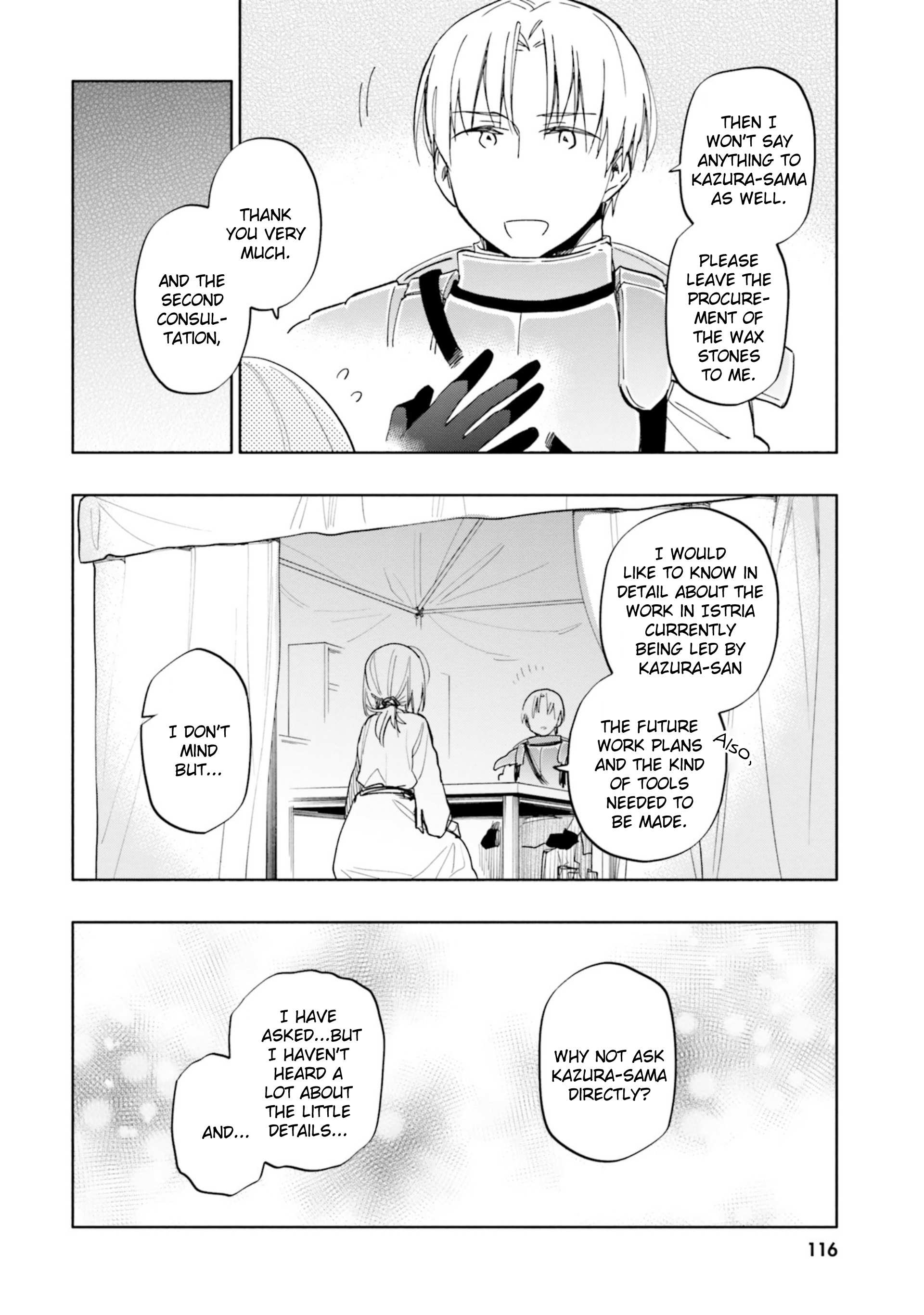 Takarakuji de 40-oku Atatta ndakedo Isekai ni Ijuu Suru Chapter 30 — Page 32