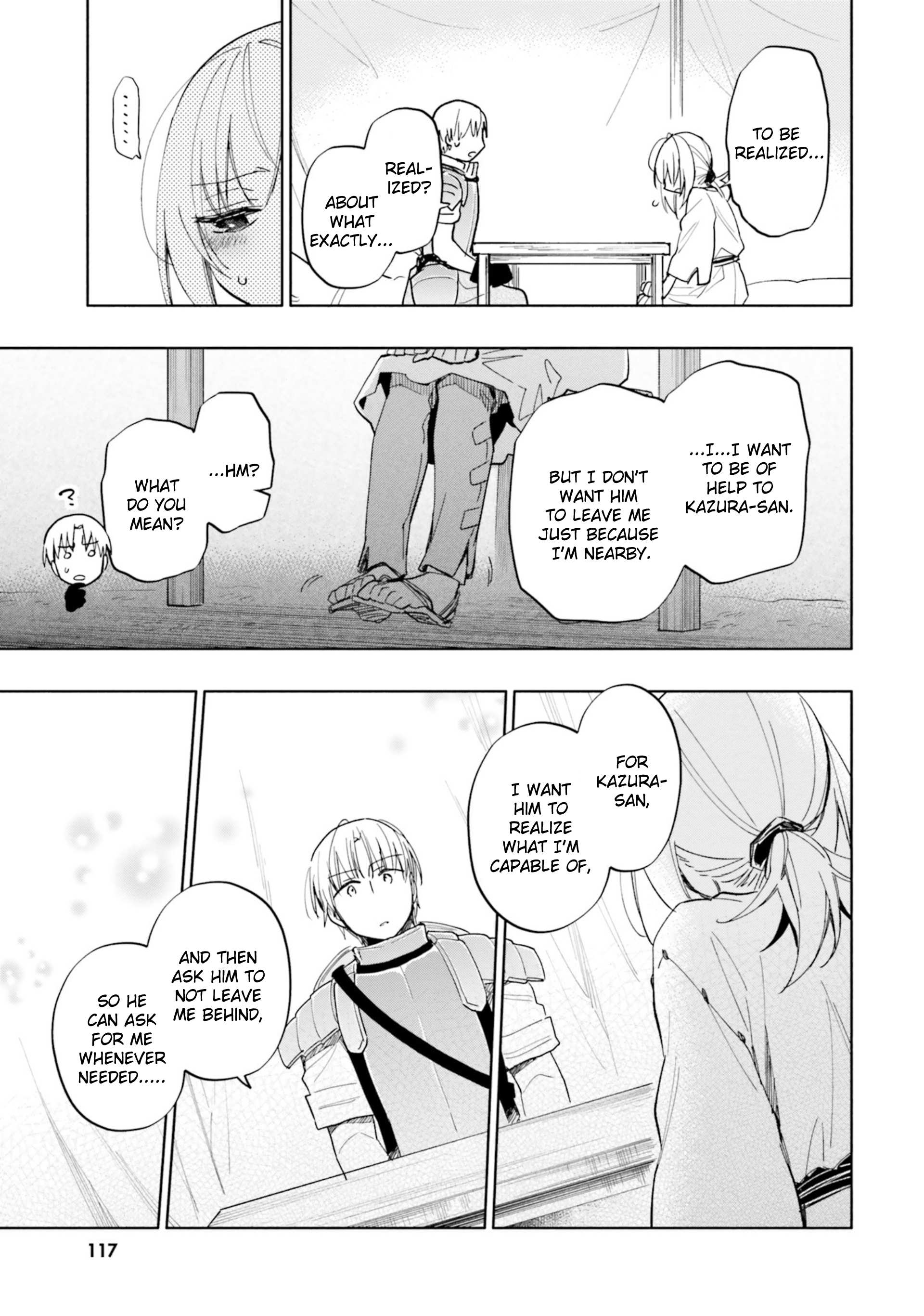 Takarakuji de 40-oku Atatta ndakedo Isekai ni Ijuu Suru Chapter 30 — Page 33