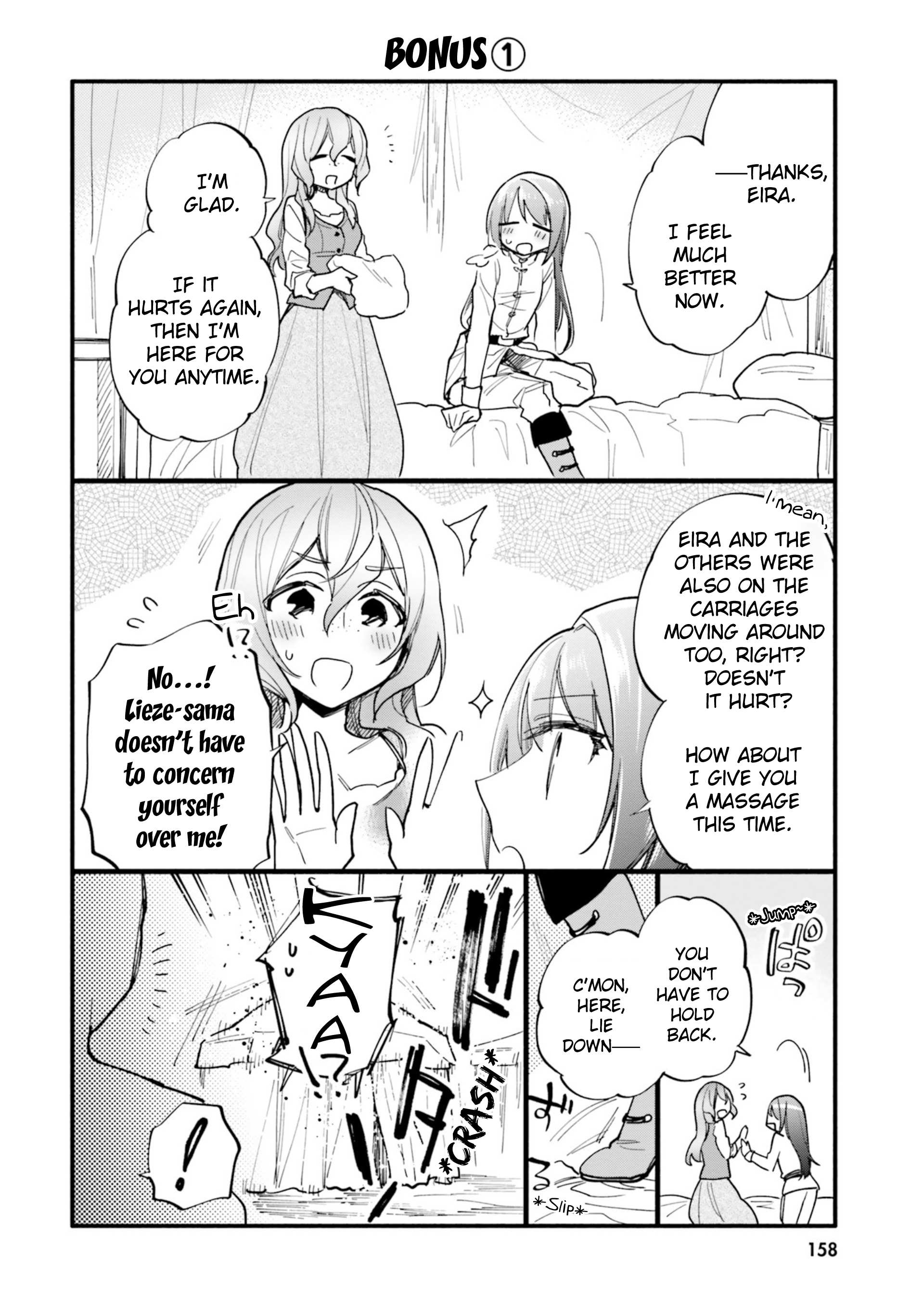 Takarakuji de 40-oku Atatta ndakedo Isekai ni Ijuu Suru Chapter 31.5 — Page 2