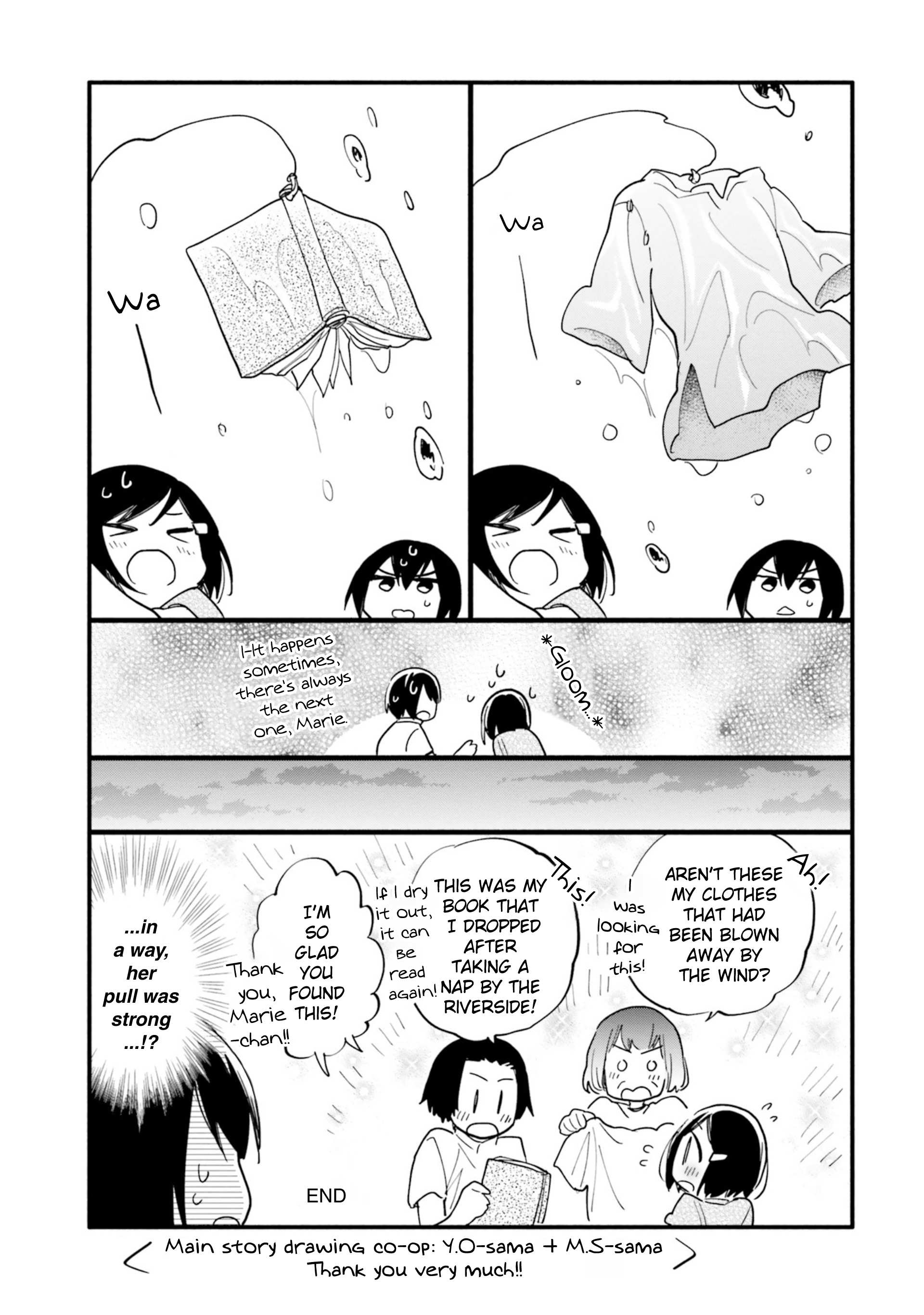 Takarakuji de 40-oku Atatta ndakedo Isekai ni Ijuu Suru Chapter 31.5 — Page 5