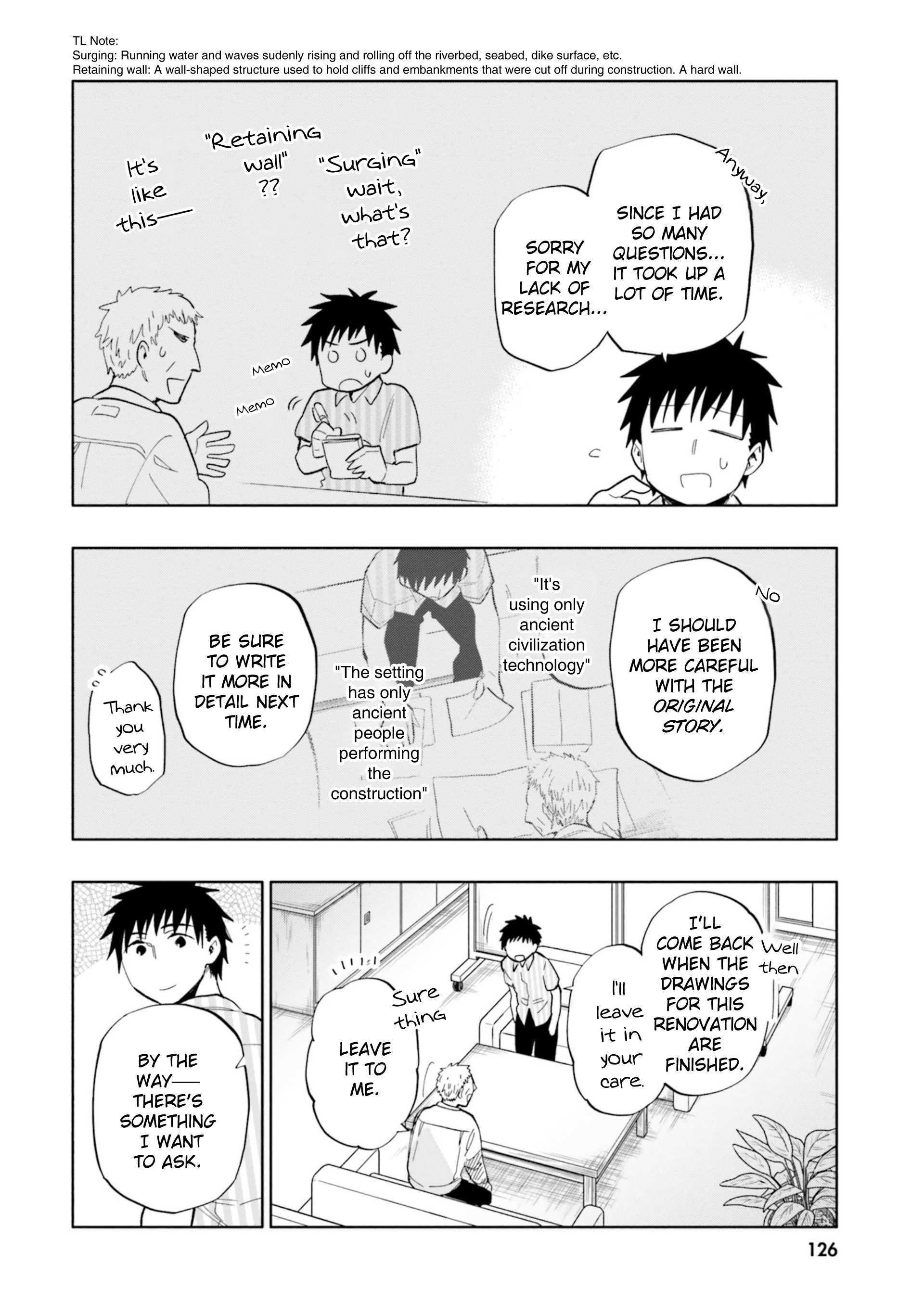 Takarakuji de 40-oku Atatta ndakedo Isekai ni Ijuu Suru Chapter 31 — Page 6