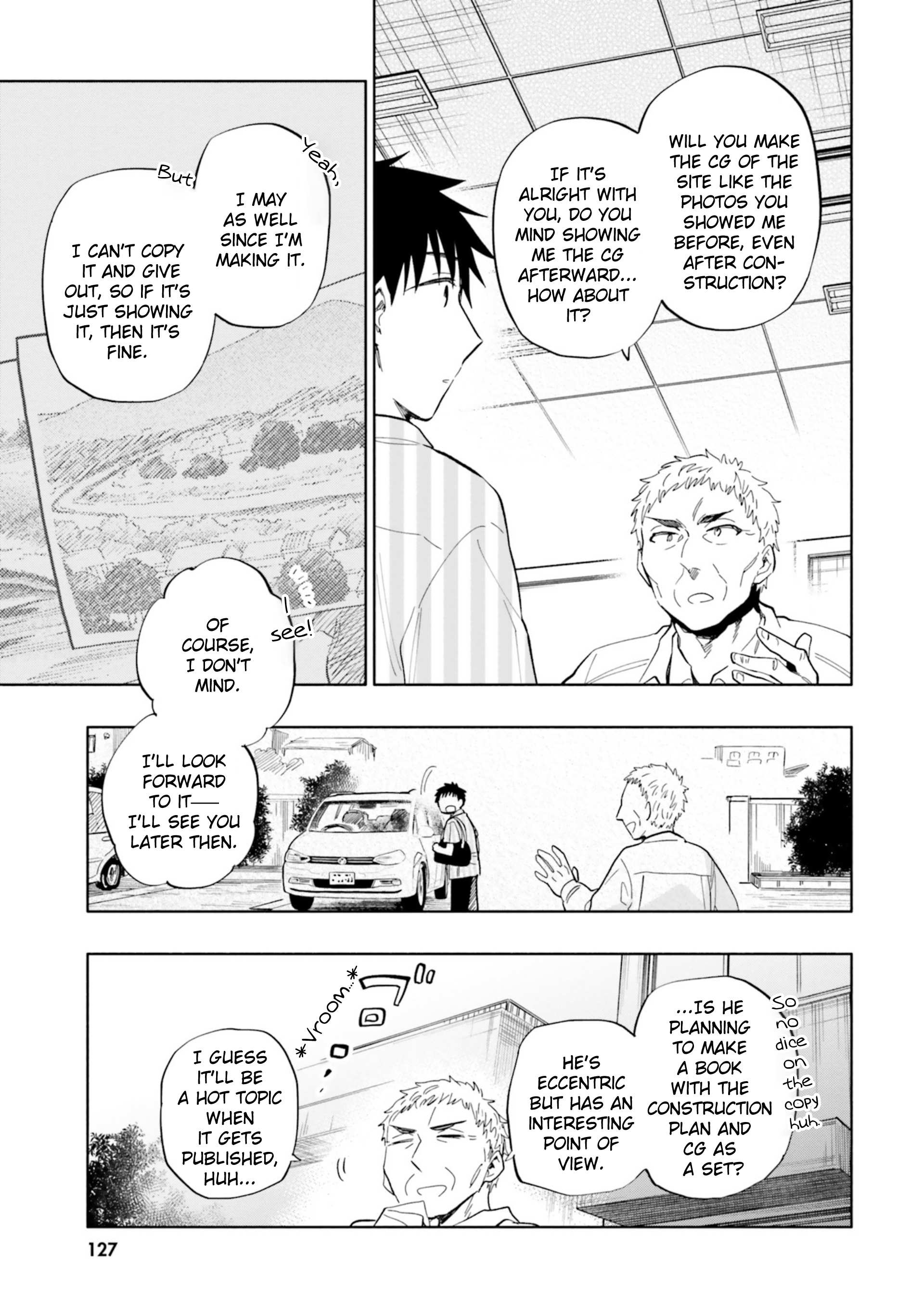 Takarakuji de 40-oku Atatta ndakedo Isekai ni Ijuu Suru Chapter 31 — Page 7