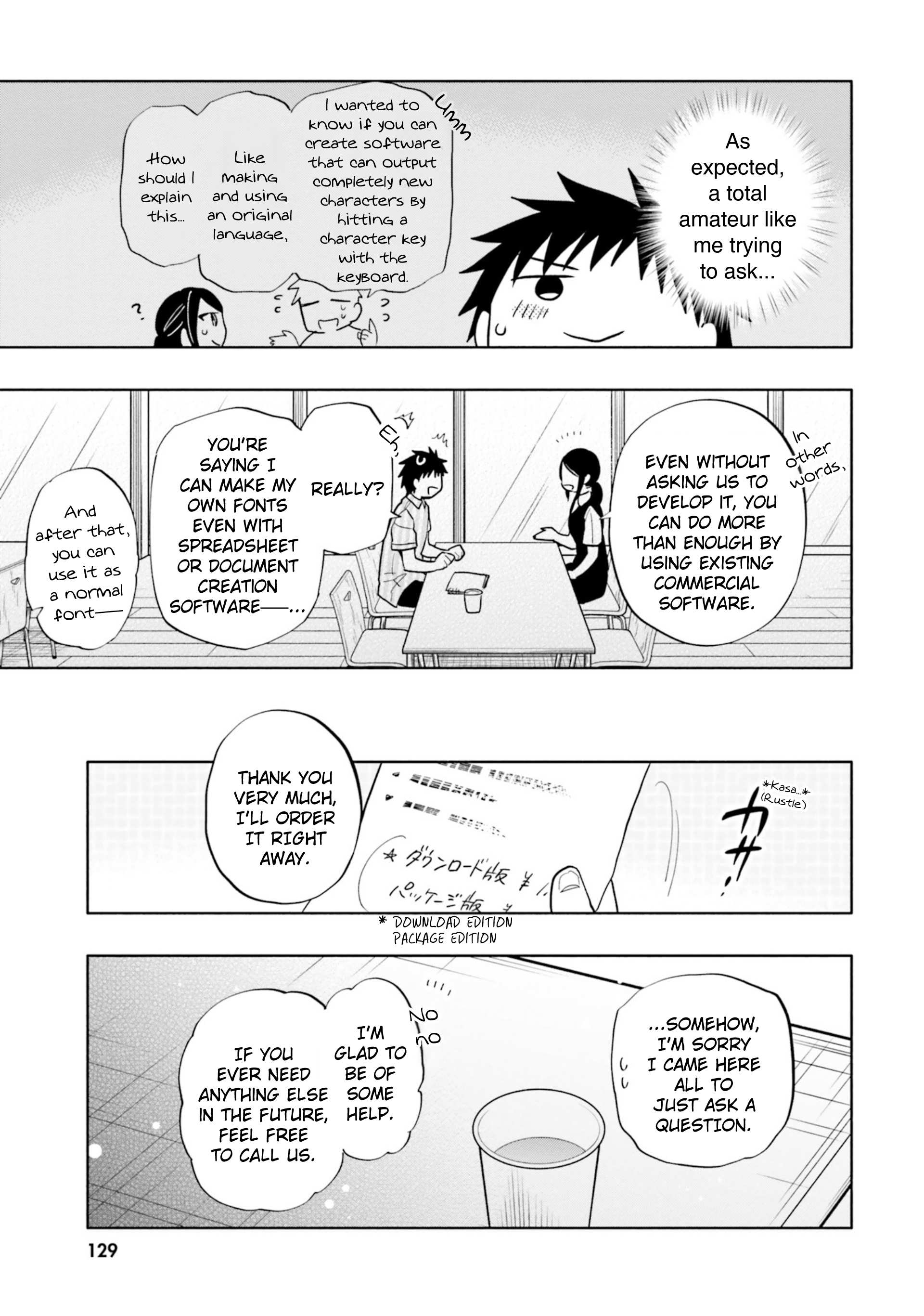 Takarakuji de 40-oku Atatta ndakedo Isekai ni Ijuu Suru Chapter 31 — Page 9