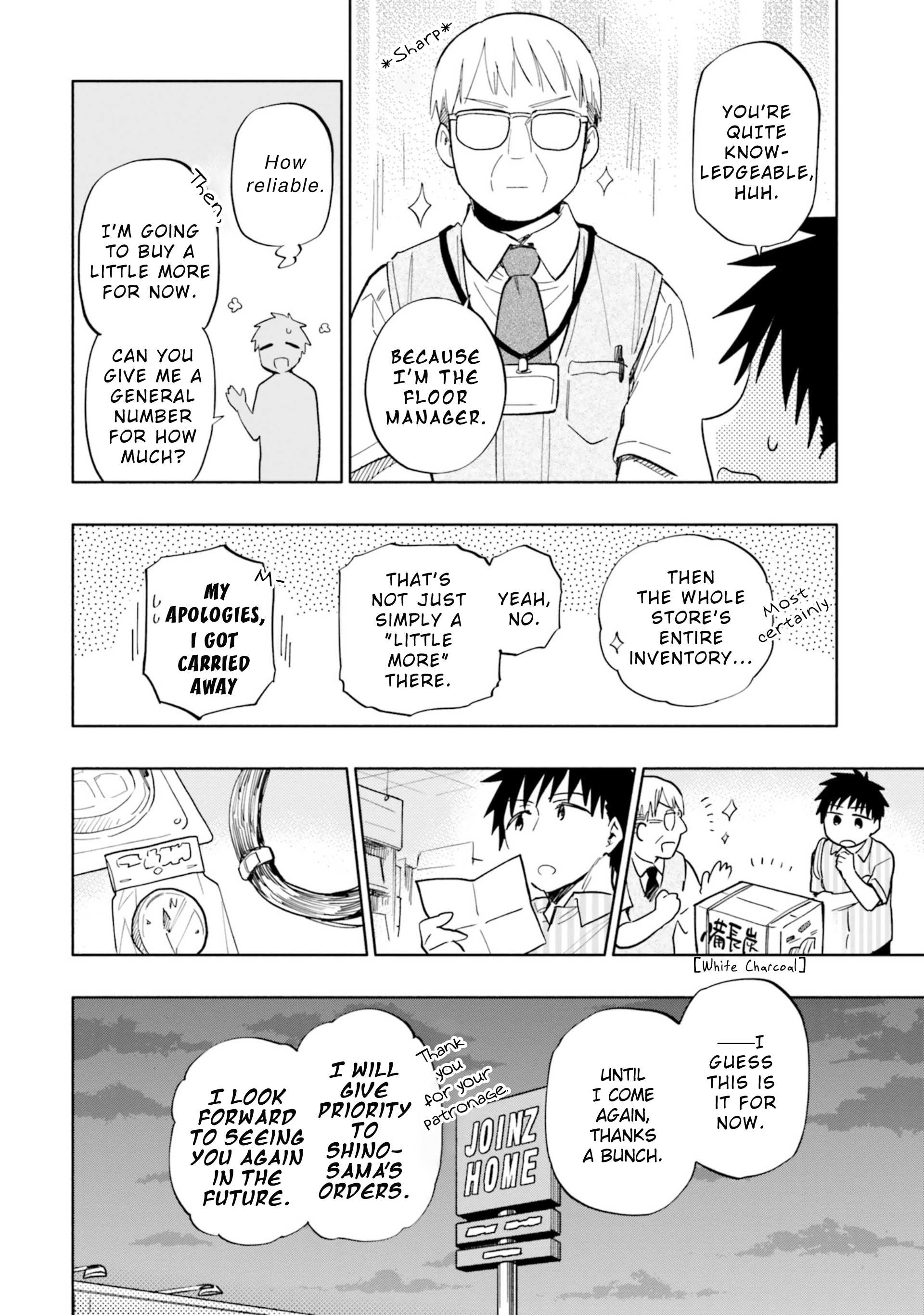 Takarakuji de 40-oku Atatta ndakedo Isekai ni Ijuu Suru Chapter 31 — Page 12