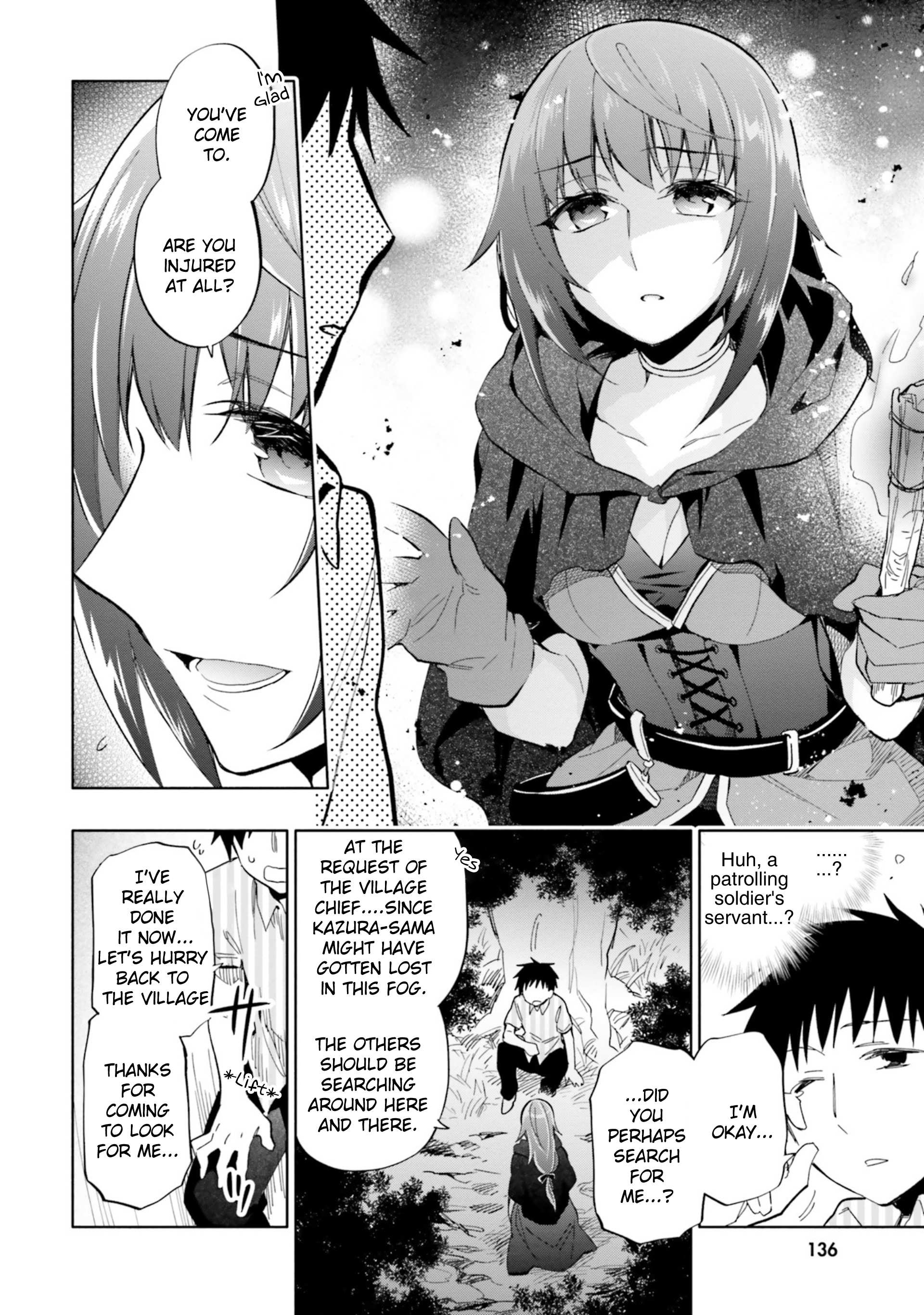 Takarakuji de 40-oku Atatta ndakedo Isekai ni Ijuu Suru Chapter 31 — Page 16