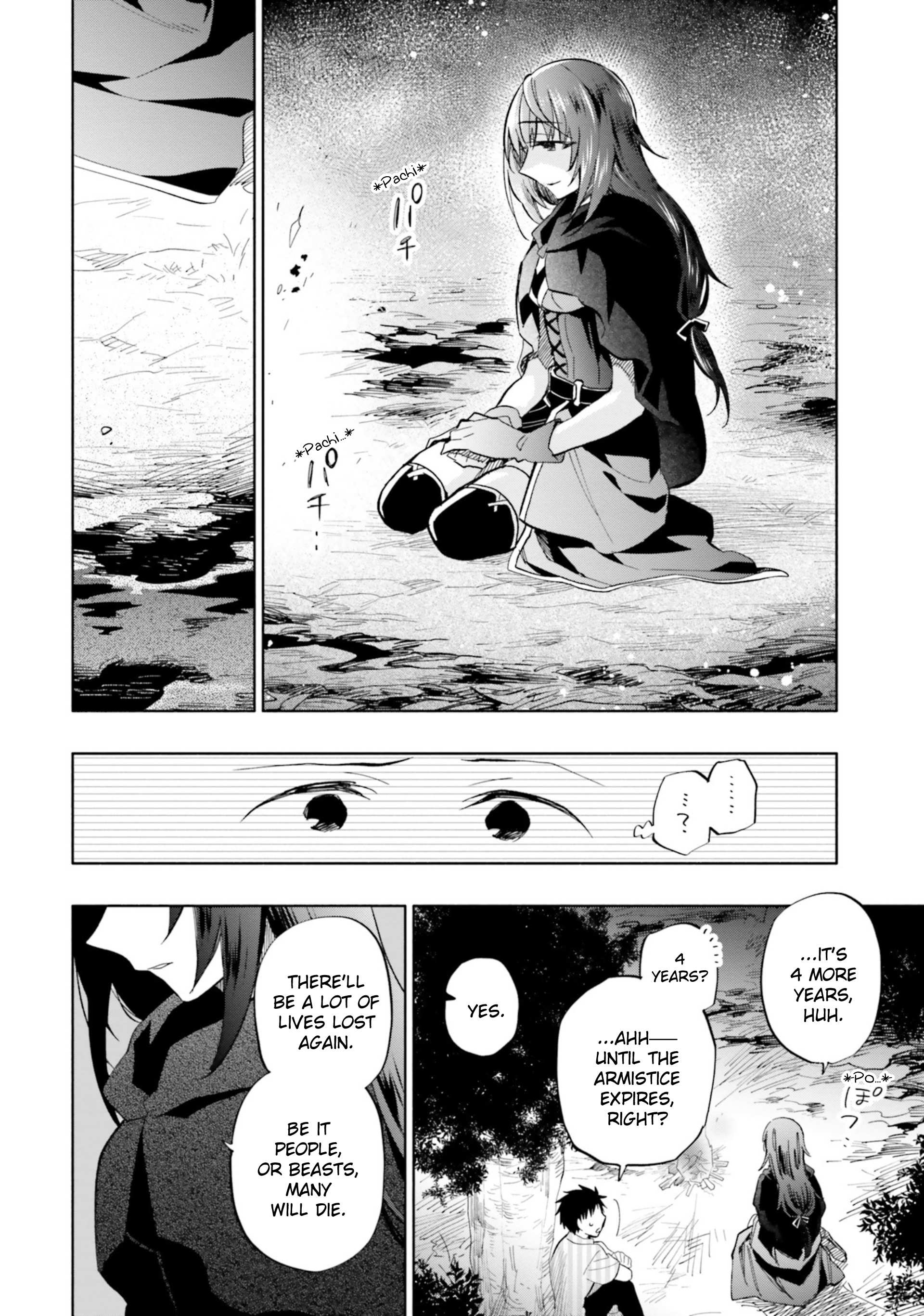 Takarakuji de 40-oku Atatta ndakedo Isekai ni Ijuu Suru Chapter 31 — Page 18