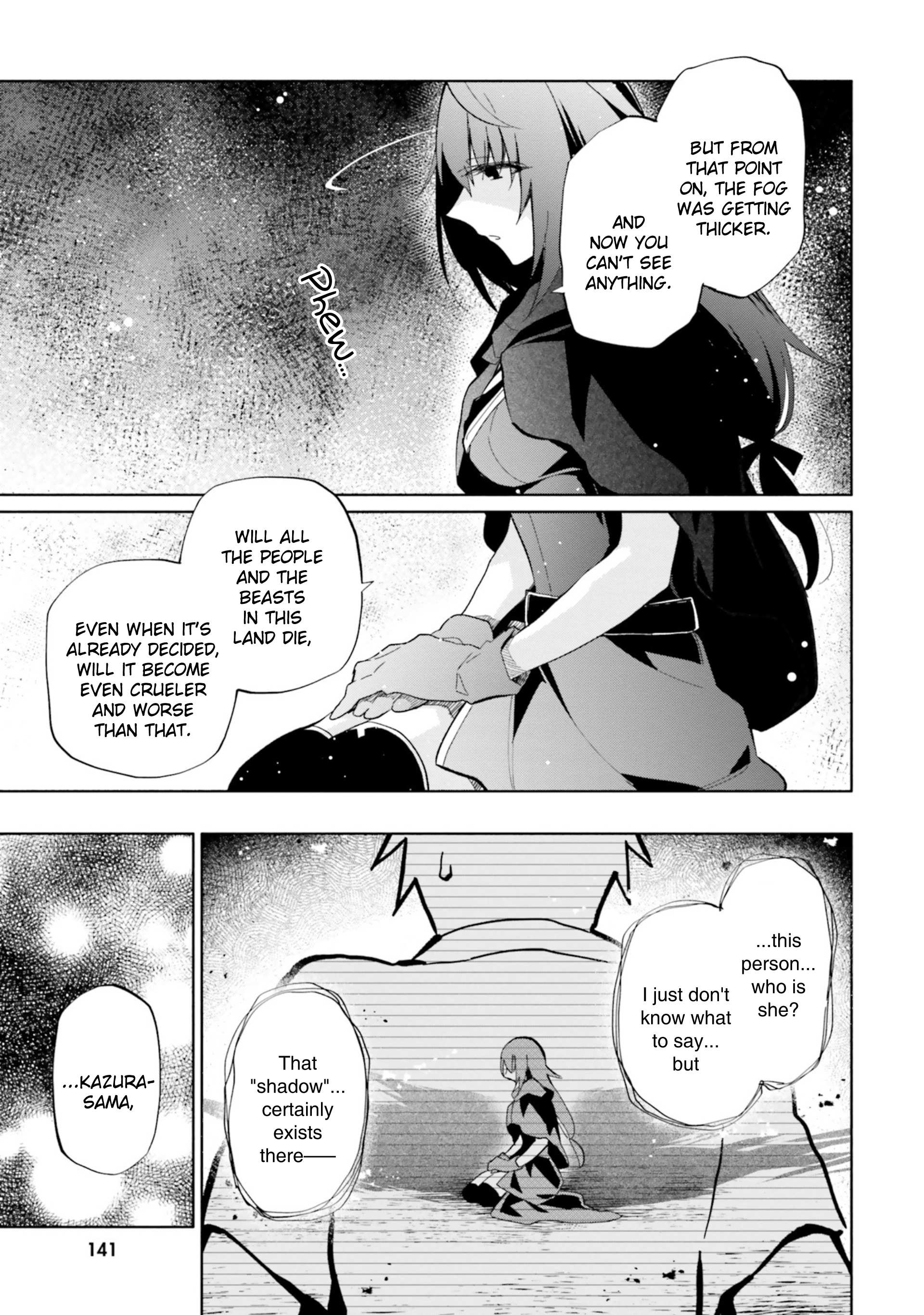 Takarakuji de 40-oku Atatta ndakedo Isekai ni Ijuu Suru Chapter 31 — Page 21