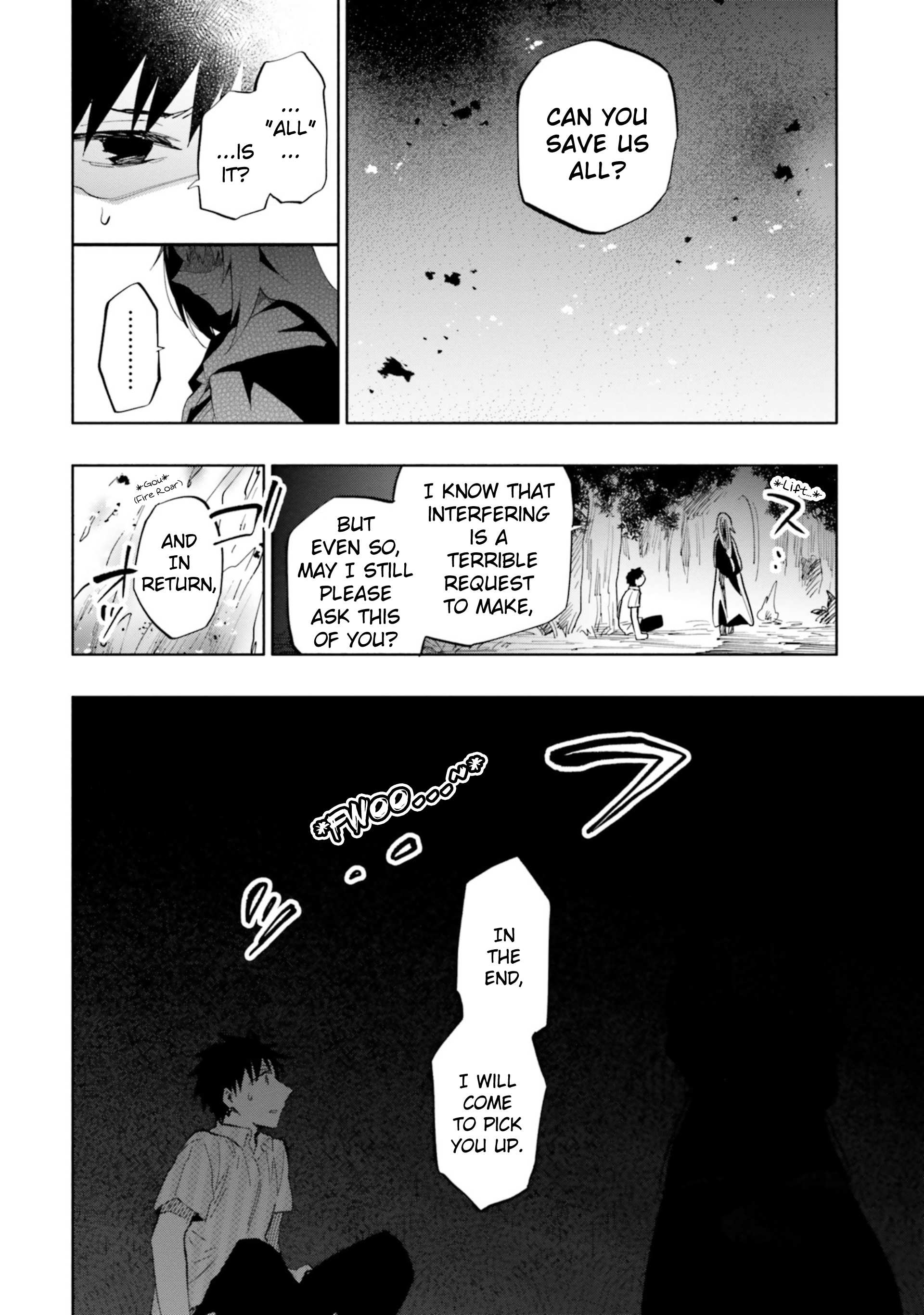 Takarakuji de 40-oku Atatta ndakedo Isekai ni Ijuu Suru Chapter 31 — Page 22