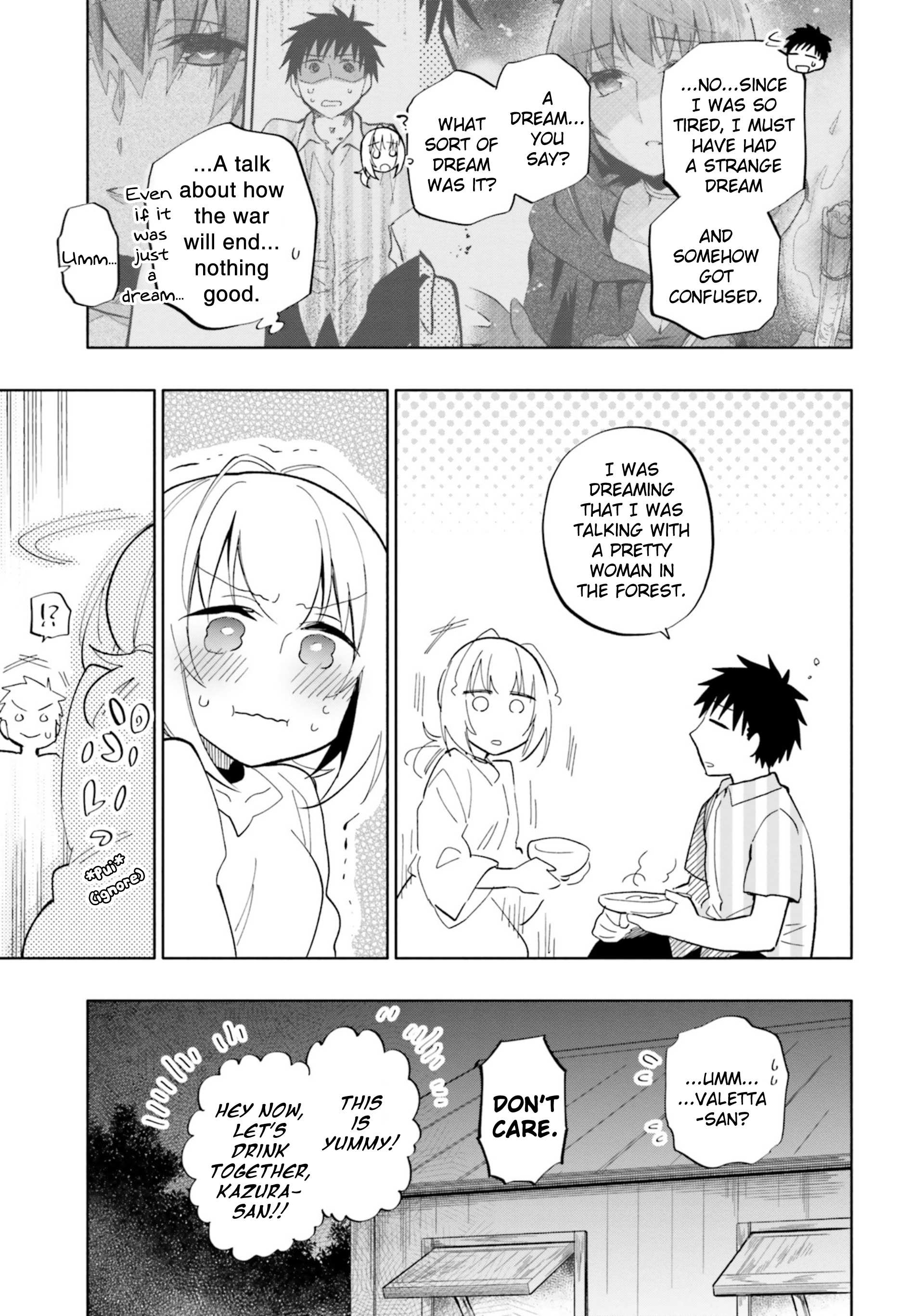 Takarakuji de 40-oku Atatta ndakedo Isekai ni Ijuu Suru Chapter 31 — Page 25