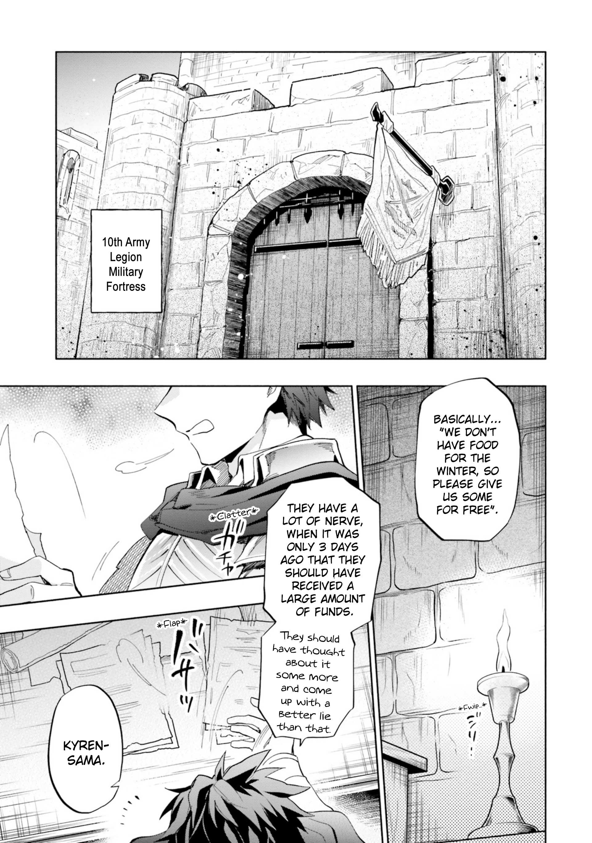 Takarakuji de 40-oku Atatta ndakedo Isekai ni Ijuu Suru Chapter 31 — Page 27