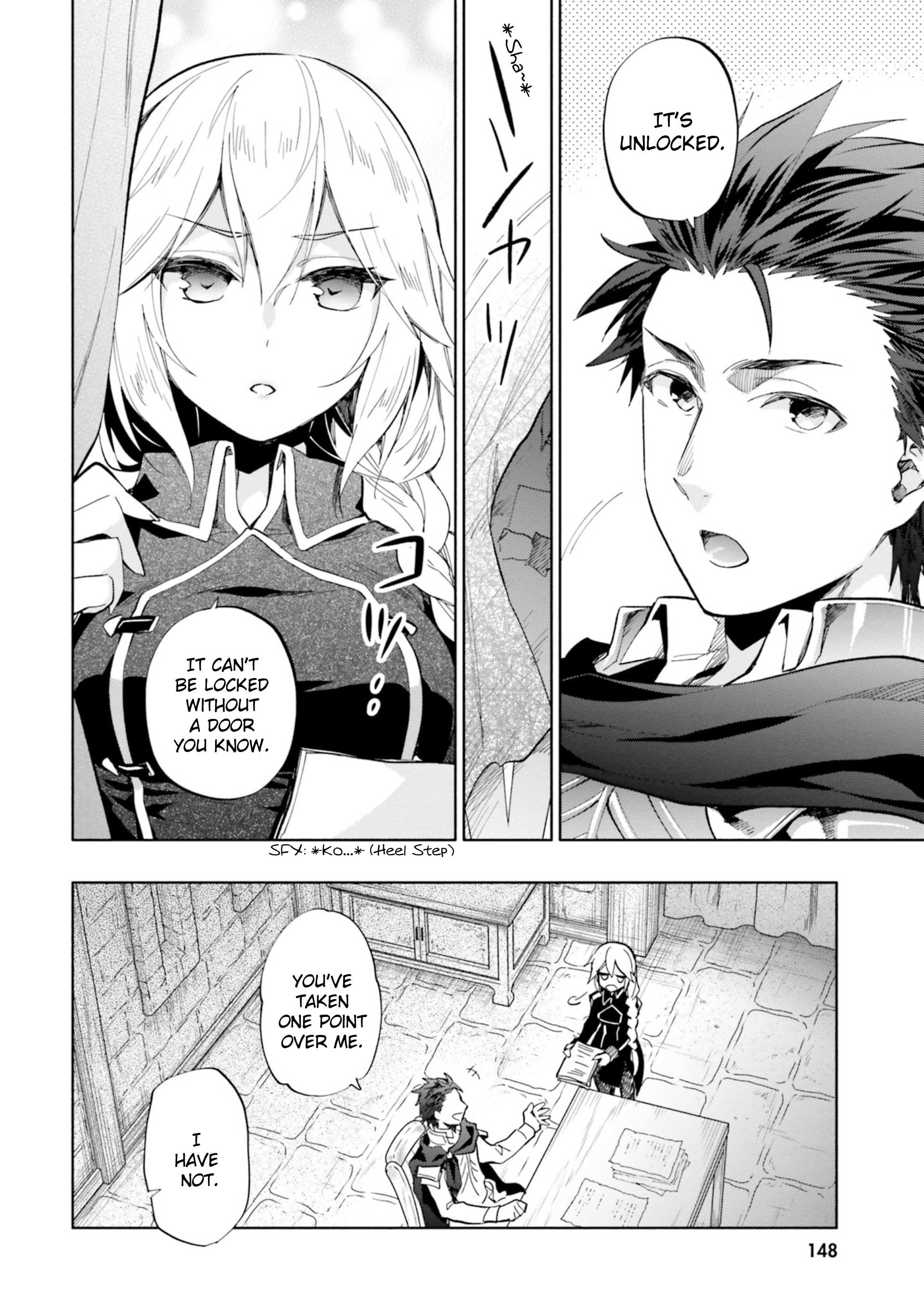 Takarakuji de 40-oku Atatta ndakedo Isekai ni Ijuu Suru Chapter 31 — Page 28