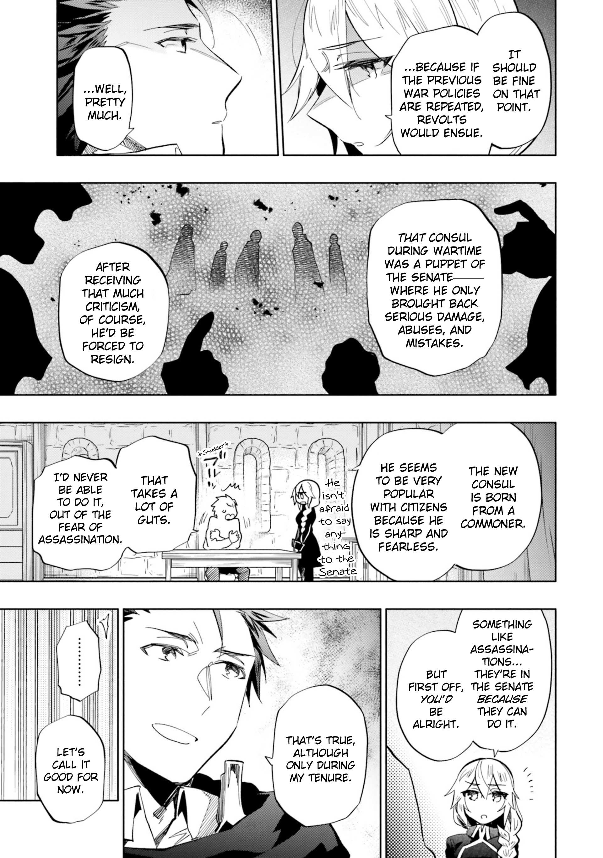 Takarakuji de 40-oku Atatta ndakedo Isekai ni Ijuu Suru Chapter 31 — Page 31