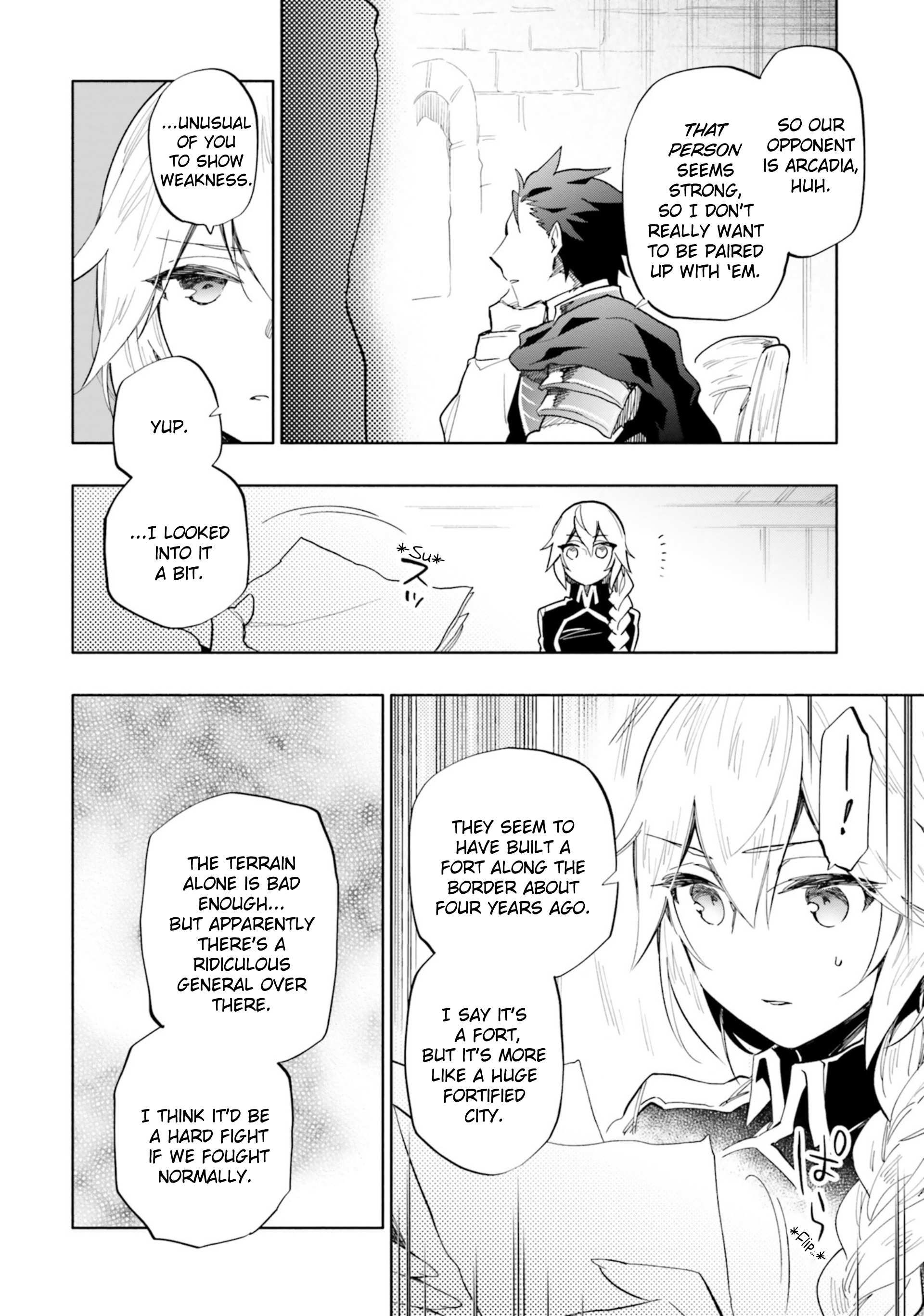 Takarakuji de 40-oku Atatta ndakedo Isekai ni Ijuu Suru Chapter 31 — Page 32