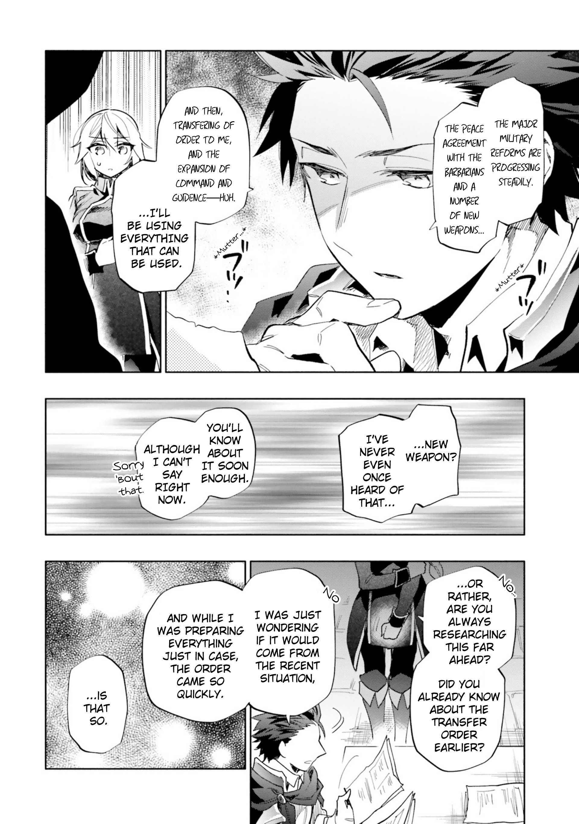 Takarakuji de 40-oku Atatta ndakedo Isekai ni Ijuu Suru Chapter 31 — Page 34
