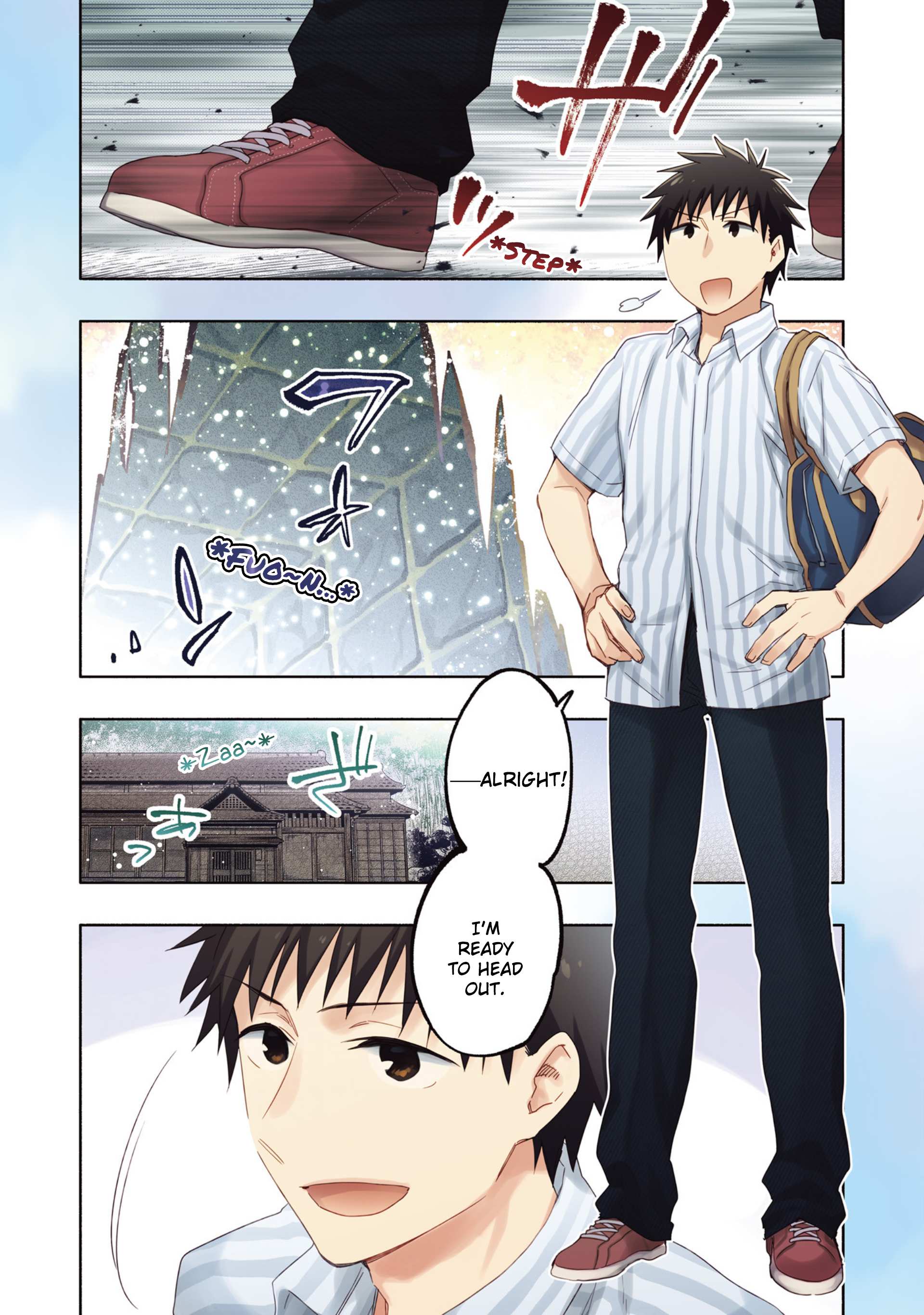 Takarakuji de 40-oku Atatta ndakedo Isekai ni Ijuu Suru Chapter 32 — Page 7