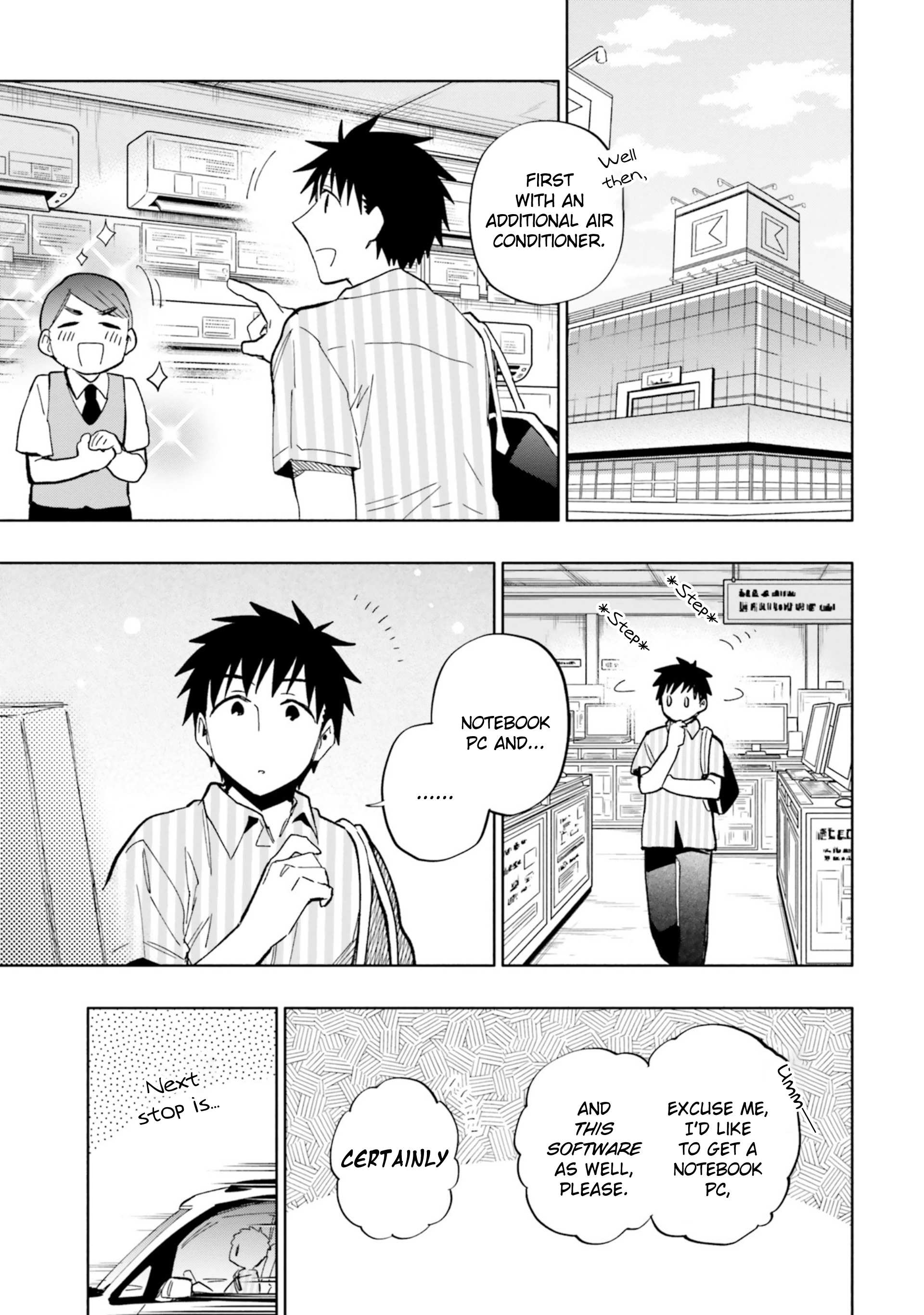 Takarakuji de 40-oku Atatta ndakedo Isekai ni Ijuu Suru Chapter 32 — Page 8