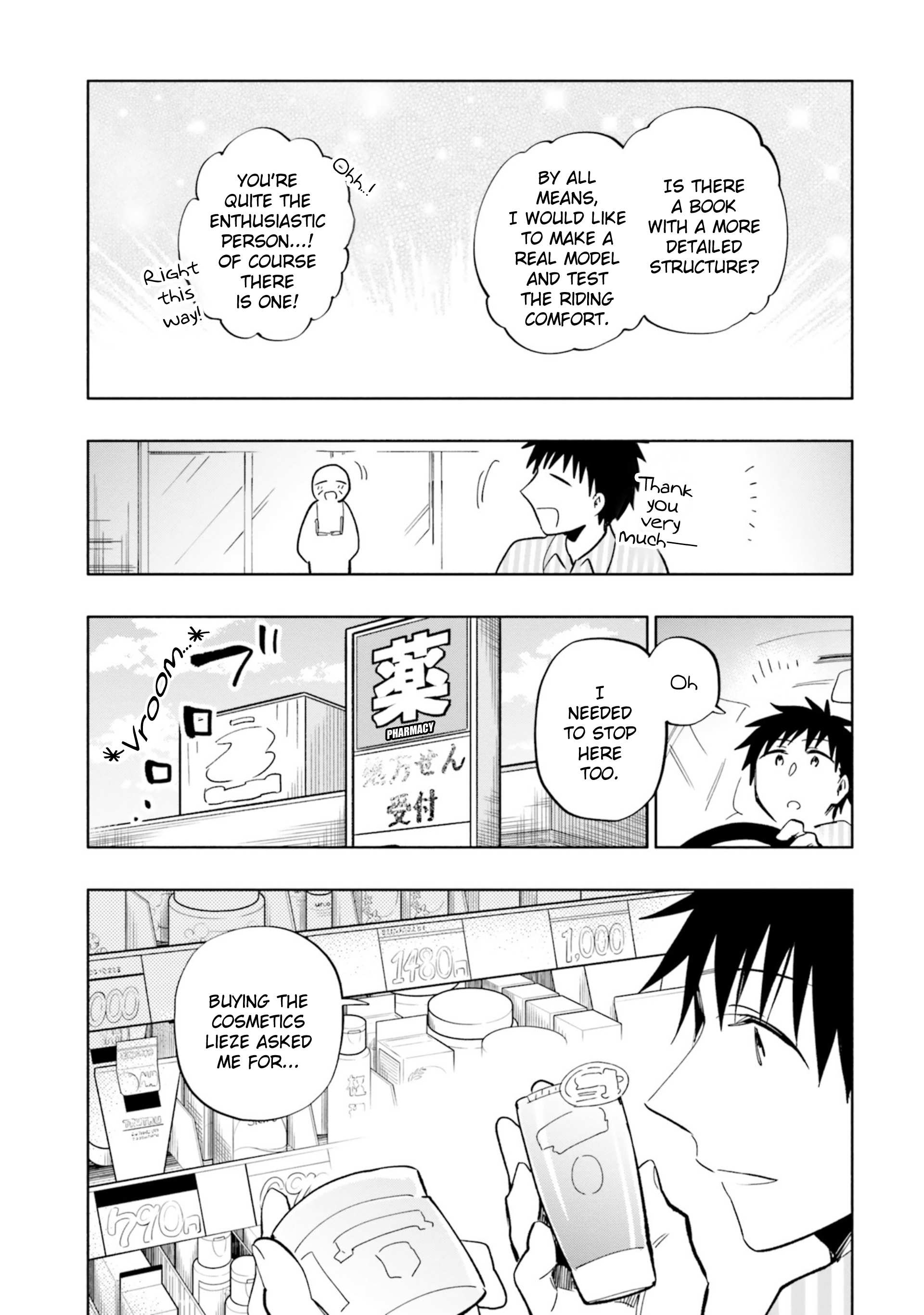 Takarakuji de 40-oku Atatta ndakedo Isekai ni Ijuu Suru Chapter 32 — Page 10