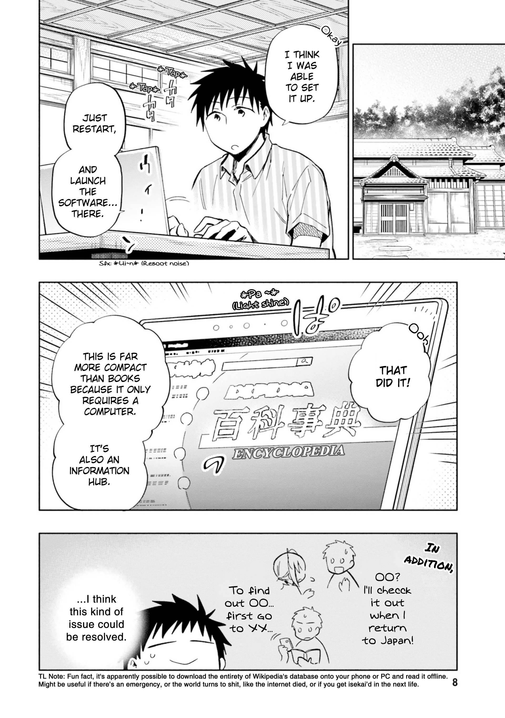 Takarakuji de 40-oku Atatta ndakedo Isekai ni Ijuu Suru Chapter 32 — Page 11