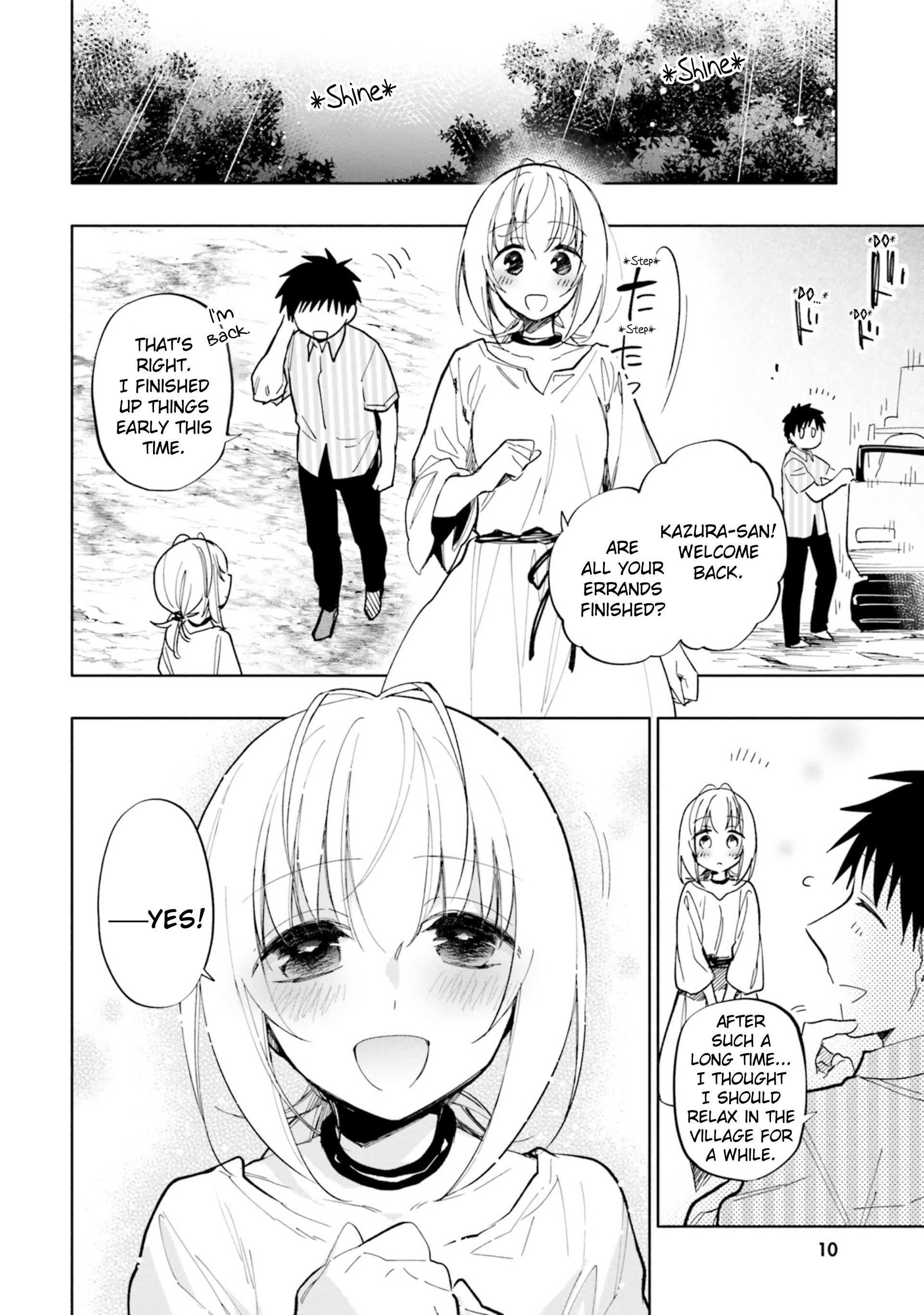 Takarakuji de 40-oku Atatta ndakedo Isekai ni Ijuu Suru Chapter 32 — Page 13