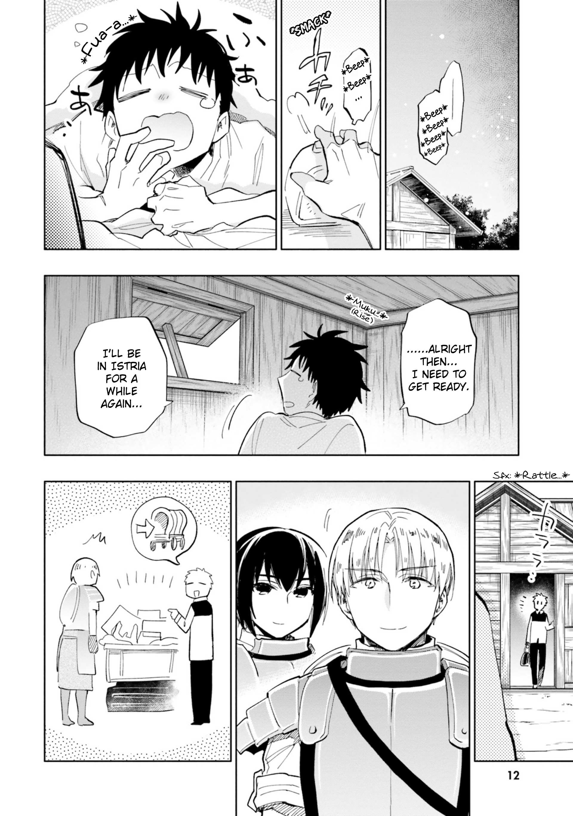 Takarakuji de 40-oku Atatta ndakedo Isekai ni Ijuu Suru Chapter 32 — Page 15