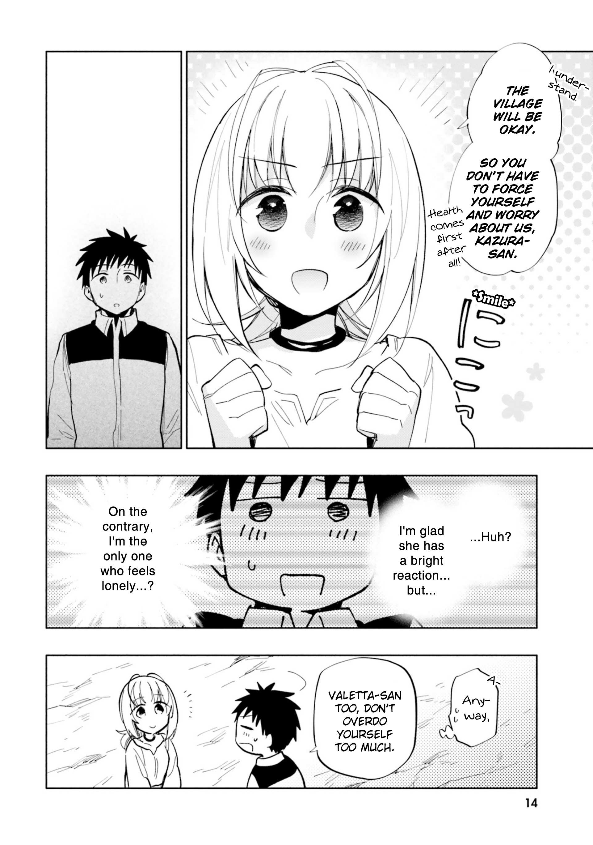Takarakuji de 40-oku Atatta ndakedo Isekai ni Ijuu Suru Chapter 32 — Page 17