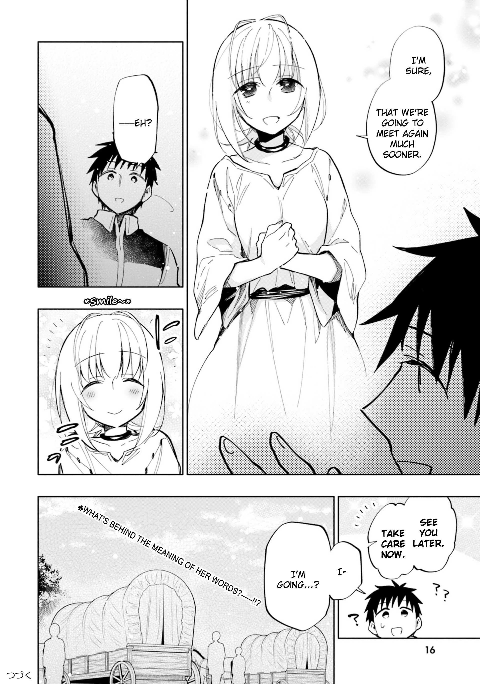 Takarakuji de 40-oku Atatta ndakedo Isekai ni Ijuu Suru Chapter 32 — Page 19
